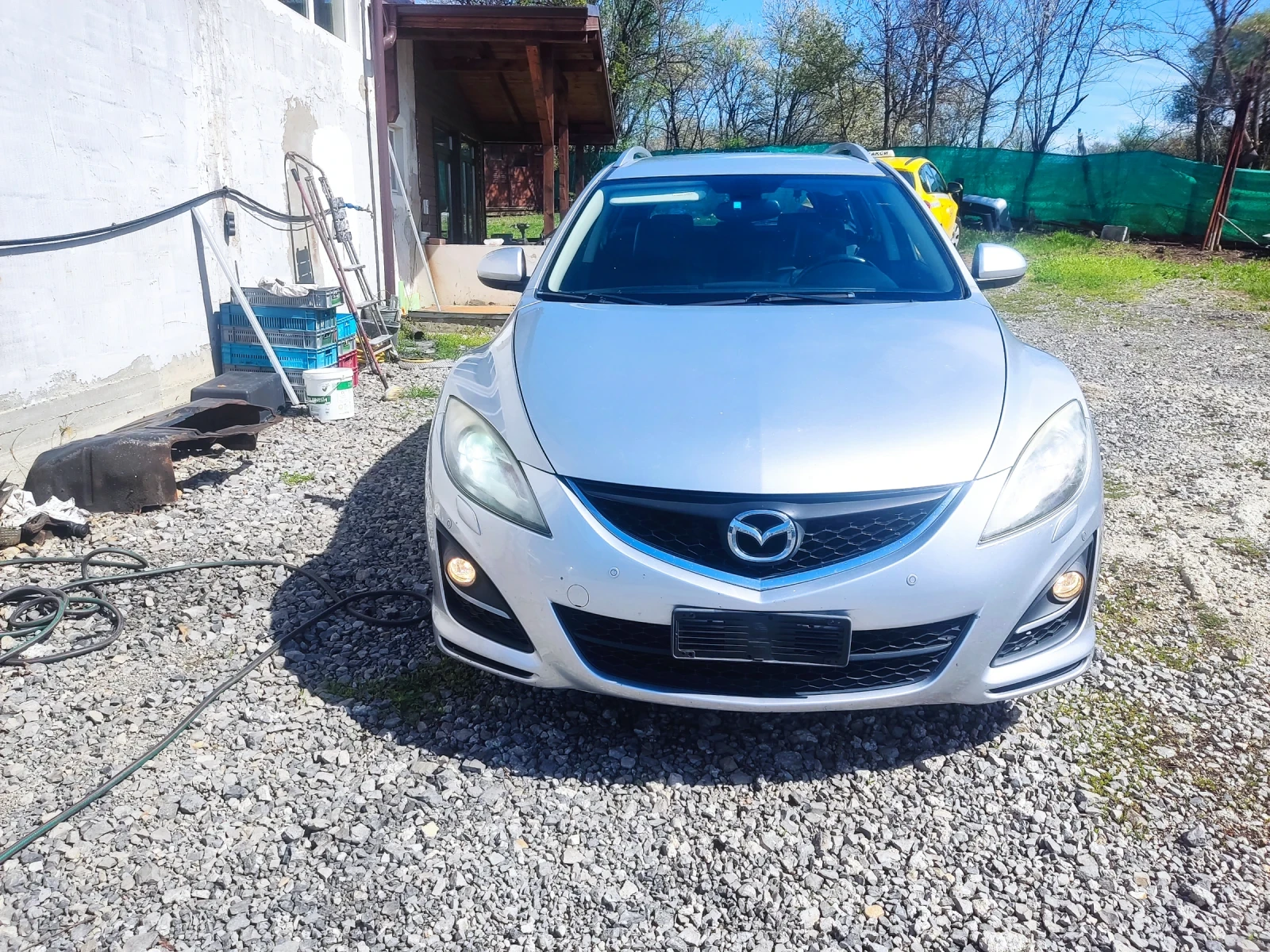 Mazda 6 2.2 163ks - изображение 2