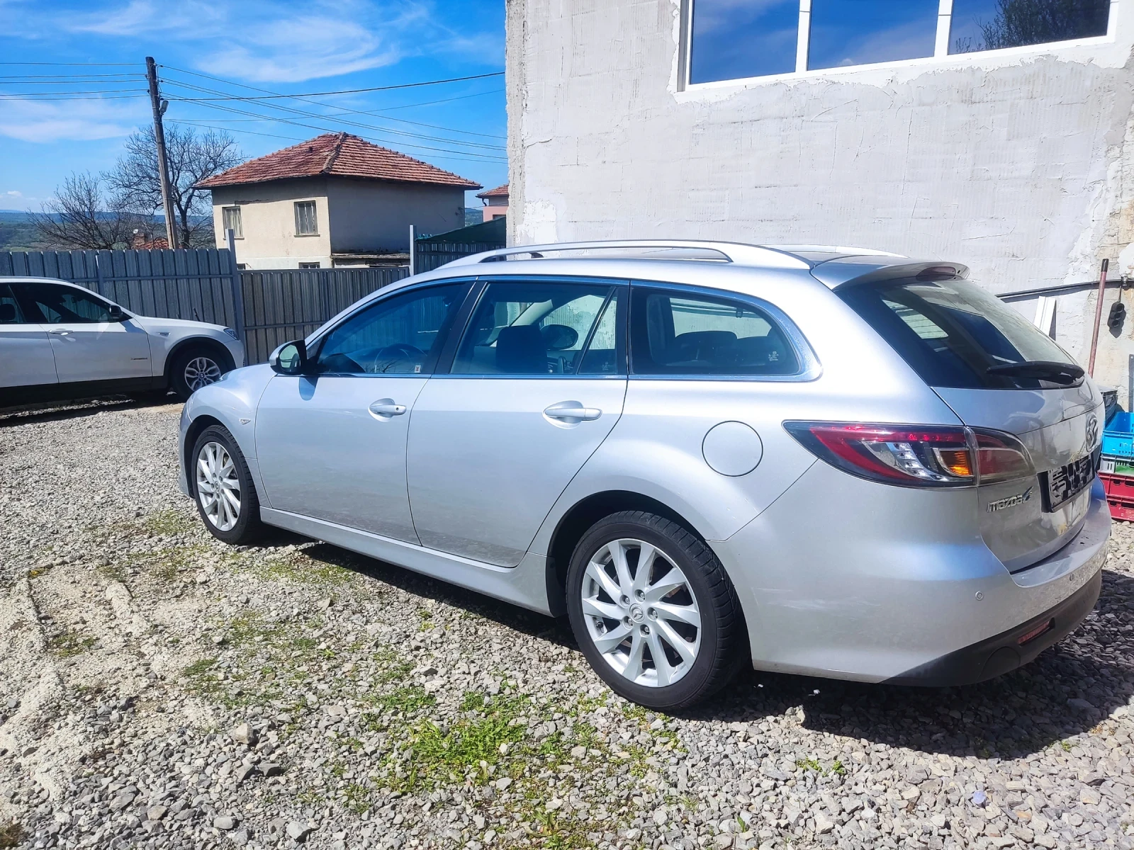 Mazda 6 2.2 163ks - изображение 6
