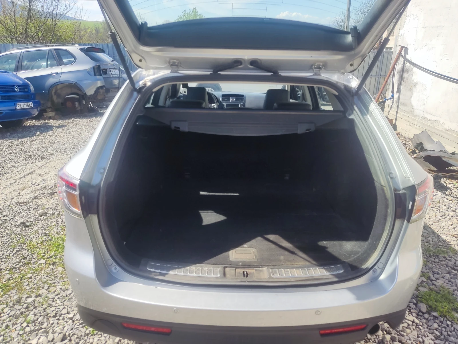 Mazda 6 2.2 163ks - изображение 7
