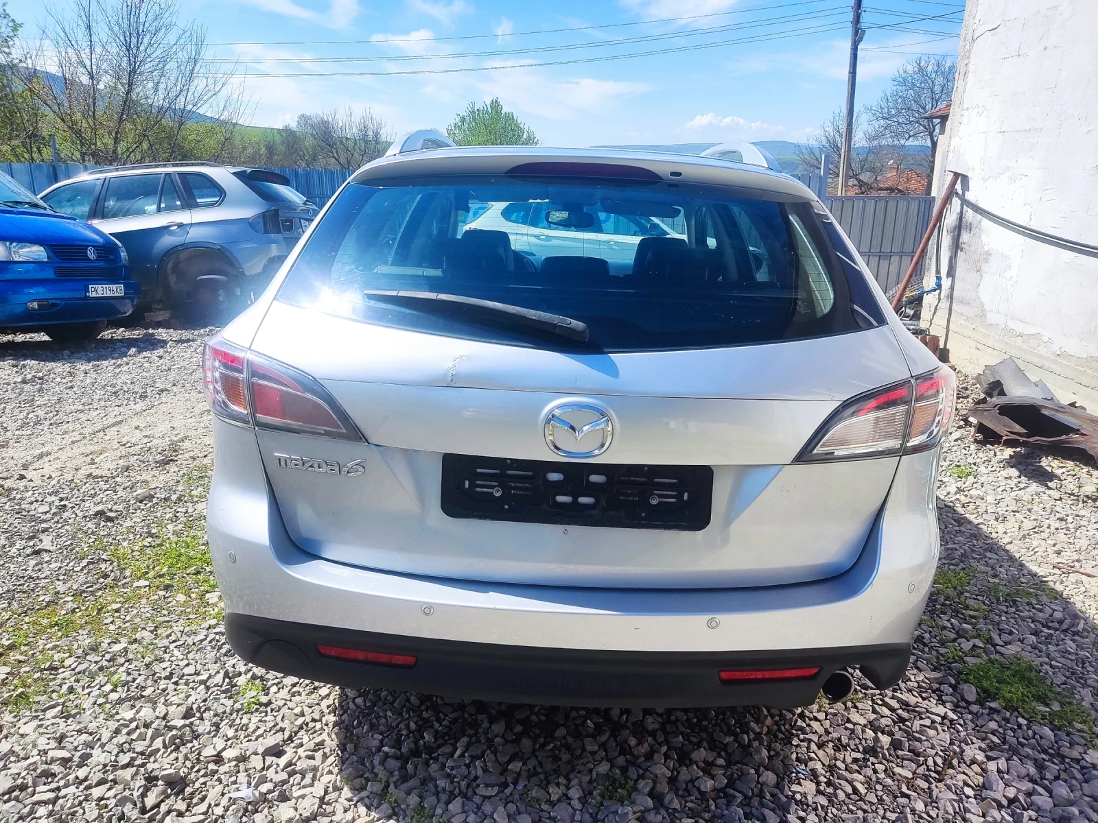 Mazda 6 2.2 163ks - изображение 5