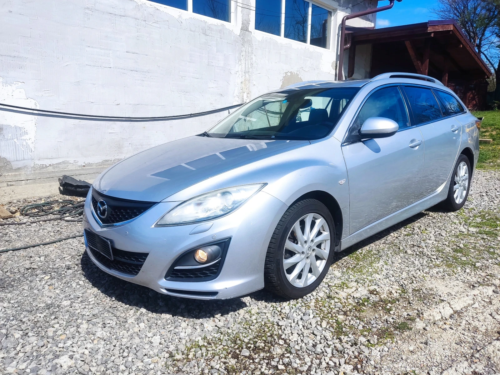 Mazda 6 2.2 163ks - изображение 3