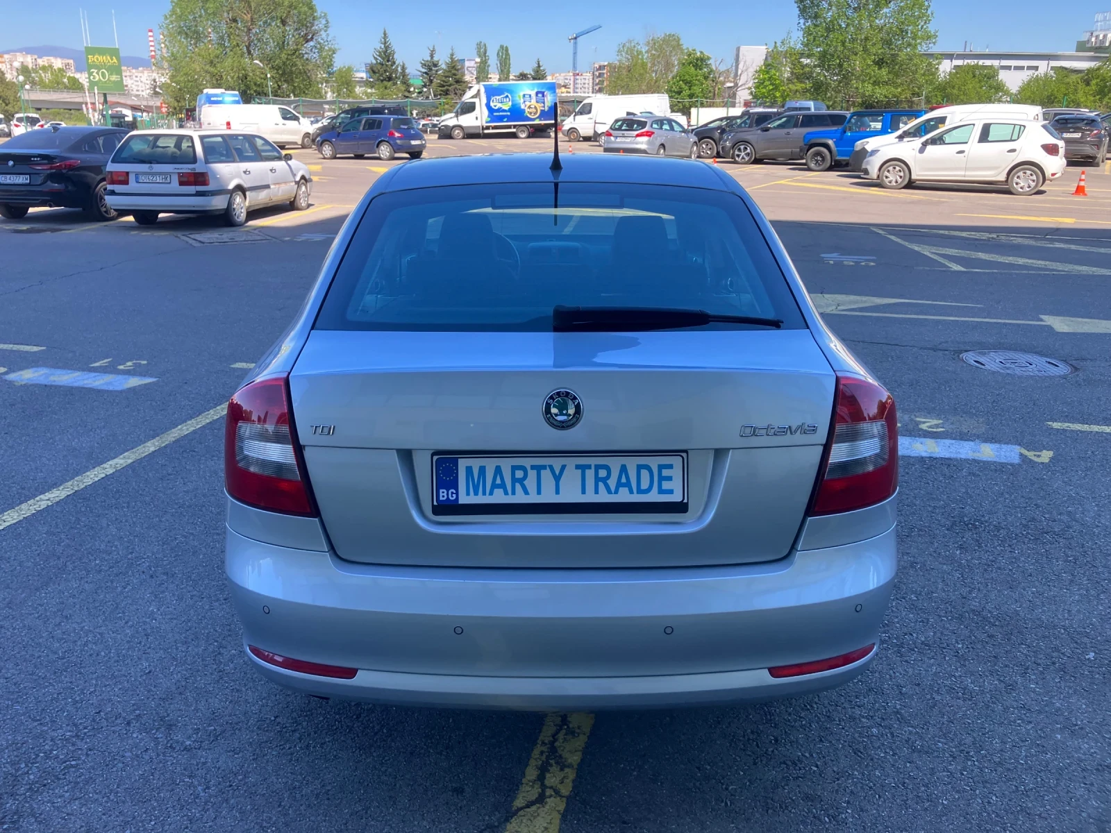 Skoda Octavia 105k.c - изображение 5