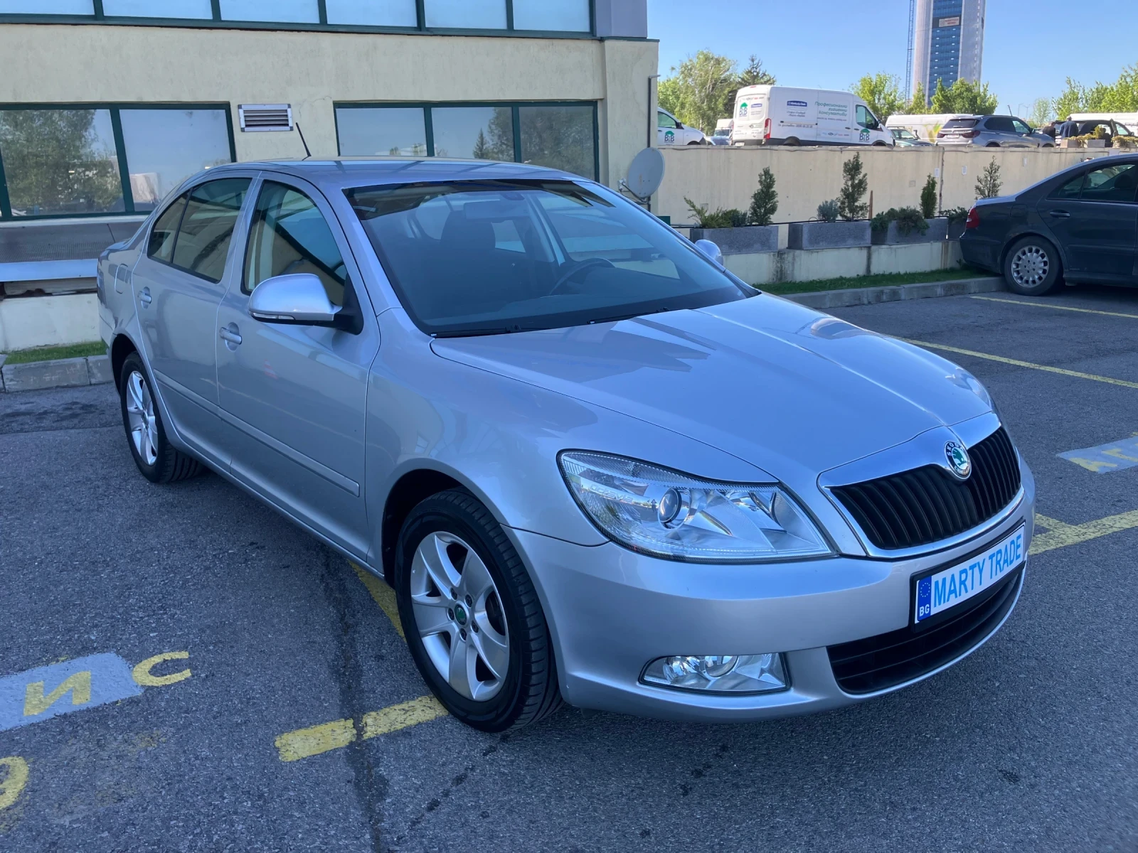 Skoda Octavia 105k.c - изображение 3