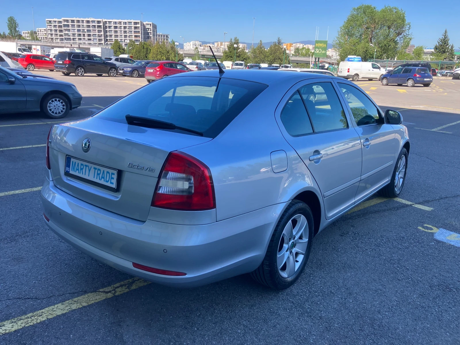 Skoda Octavia 105k.c - изображение 4