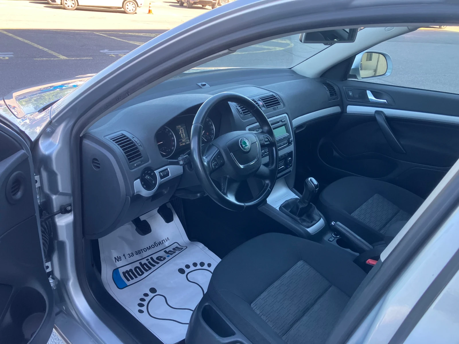 Skoda Octavia 105k.c - изображение 8