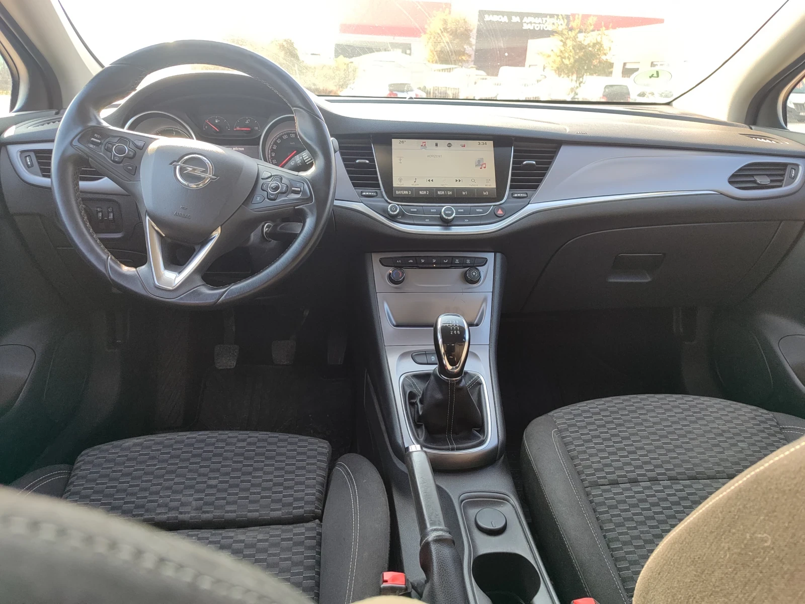 Opel Astra 1.6cdti 136 - изображение 2