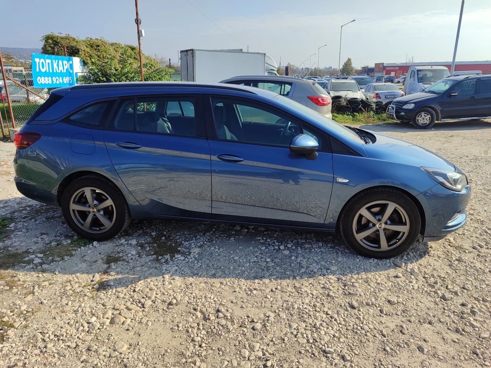 Opel Astra 1.6cdti 136 - изображение 8