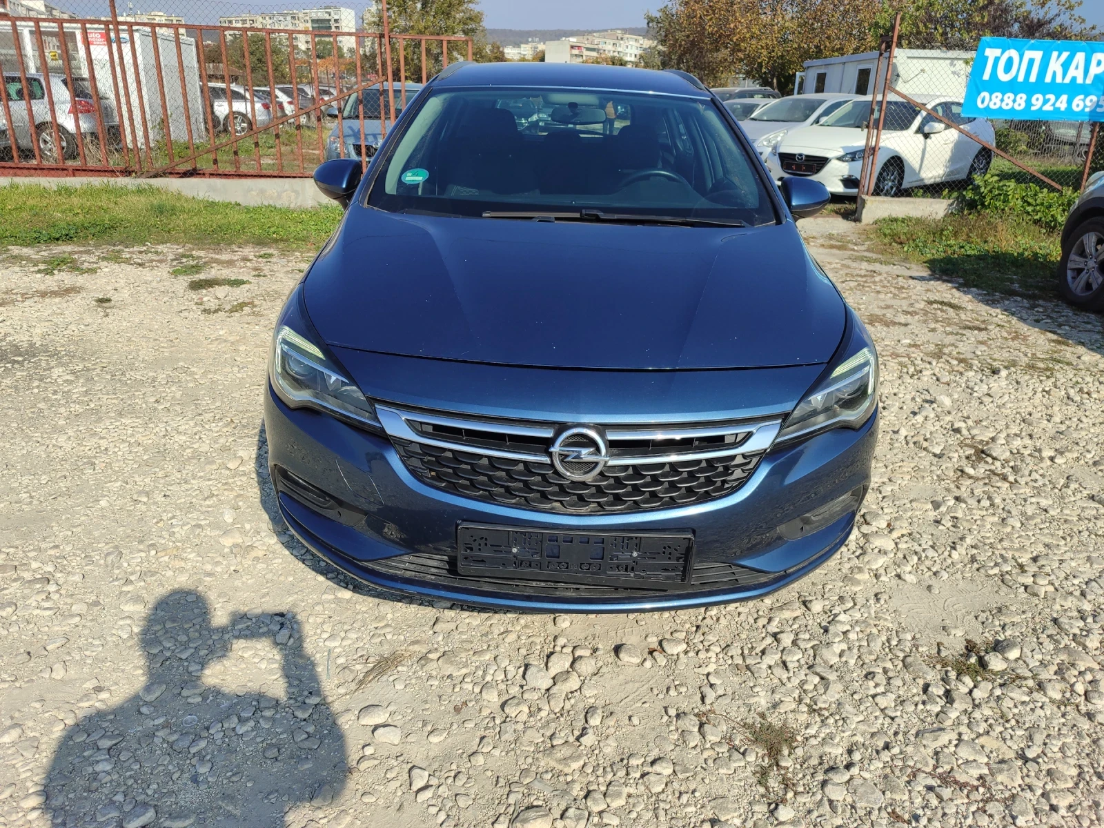 Opel Astra 1.6cdti 136 - изображение 10