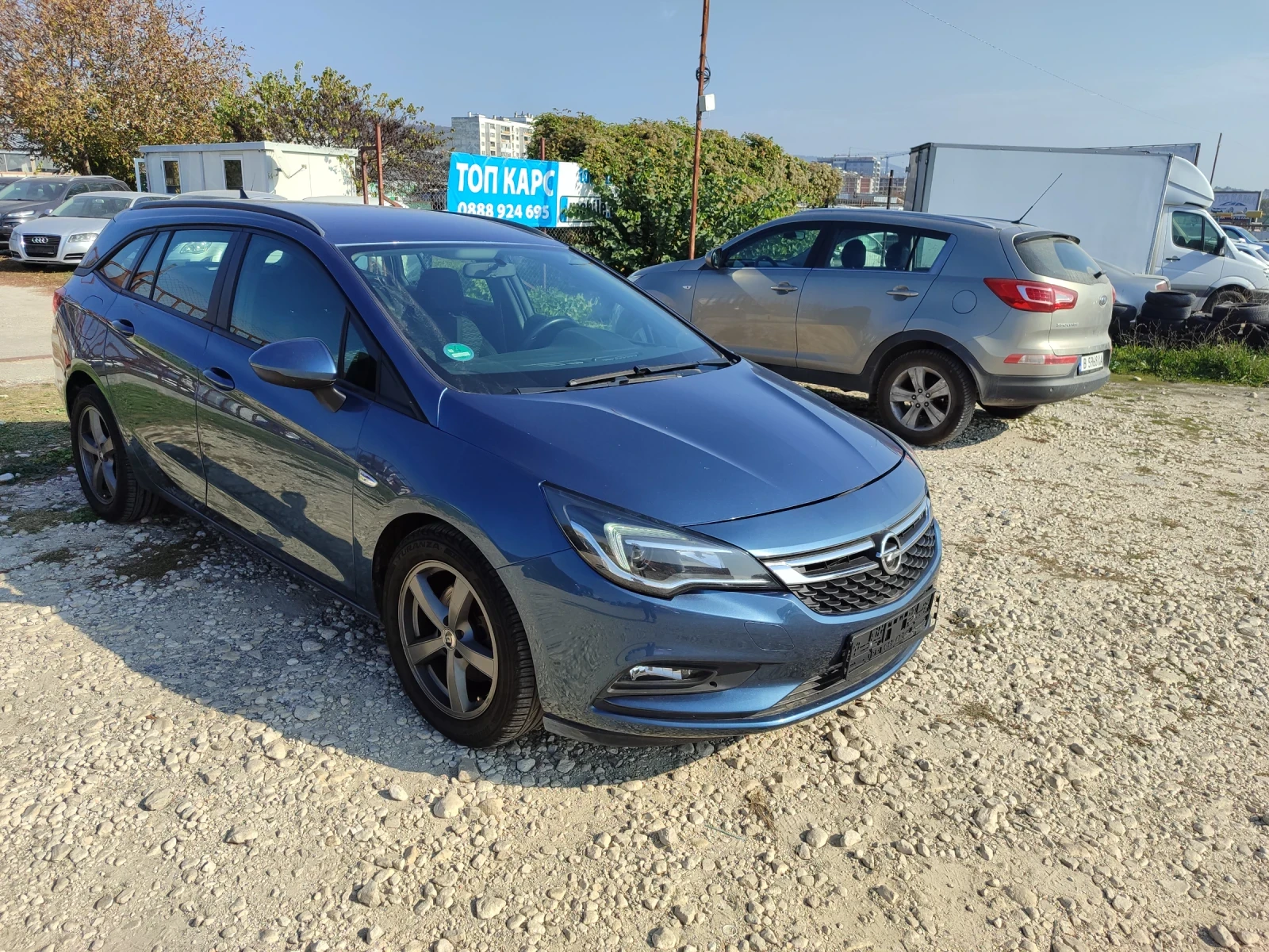 Opel Astra 1.6cdti 136 - изображение 9
