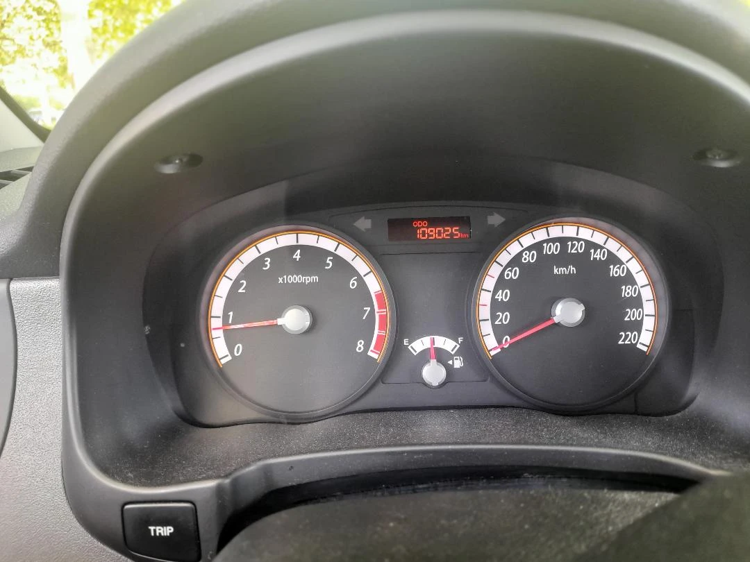 Kia Rio 1, 4 CVVT EU5 LP - изображение 7