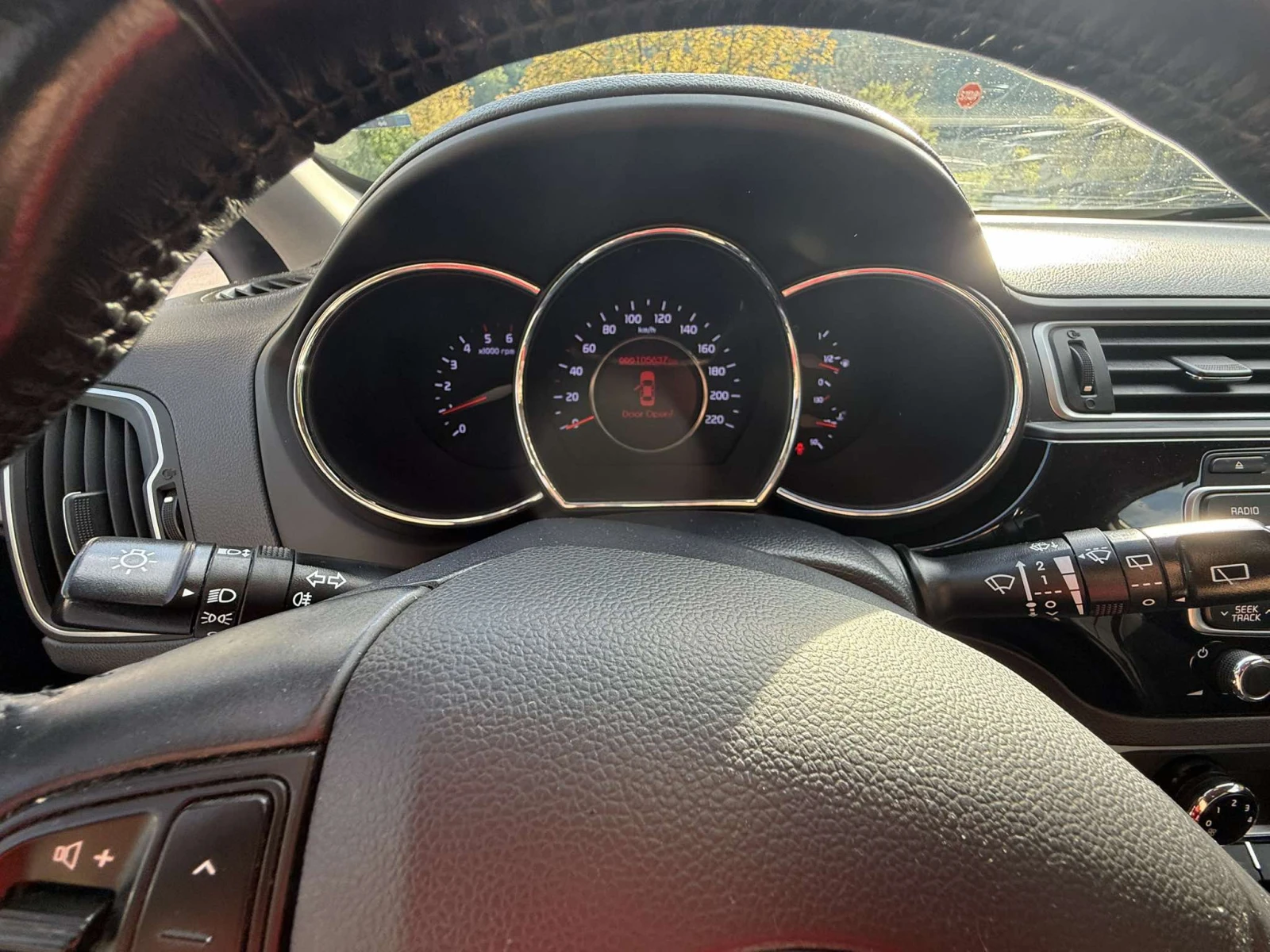 Kia Rio 1.1 CRDi - изображение 7