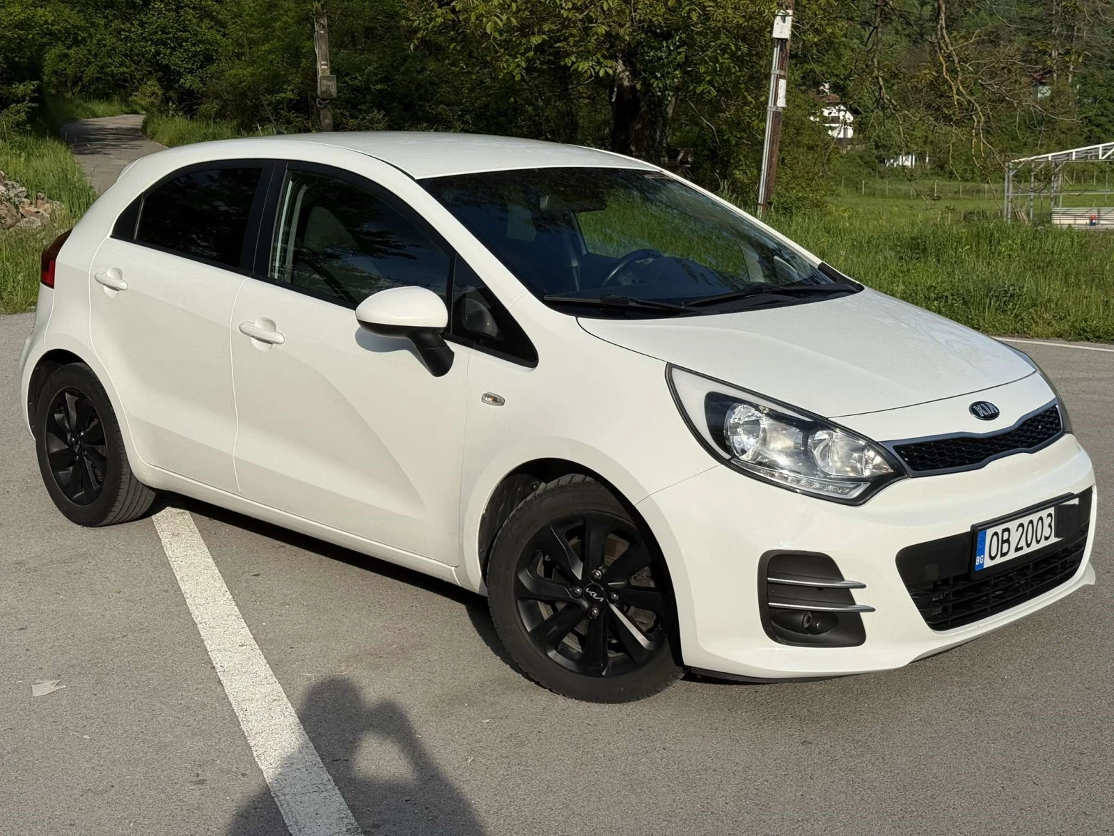 Kia Rio 1.1 CRDi - изображение 5