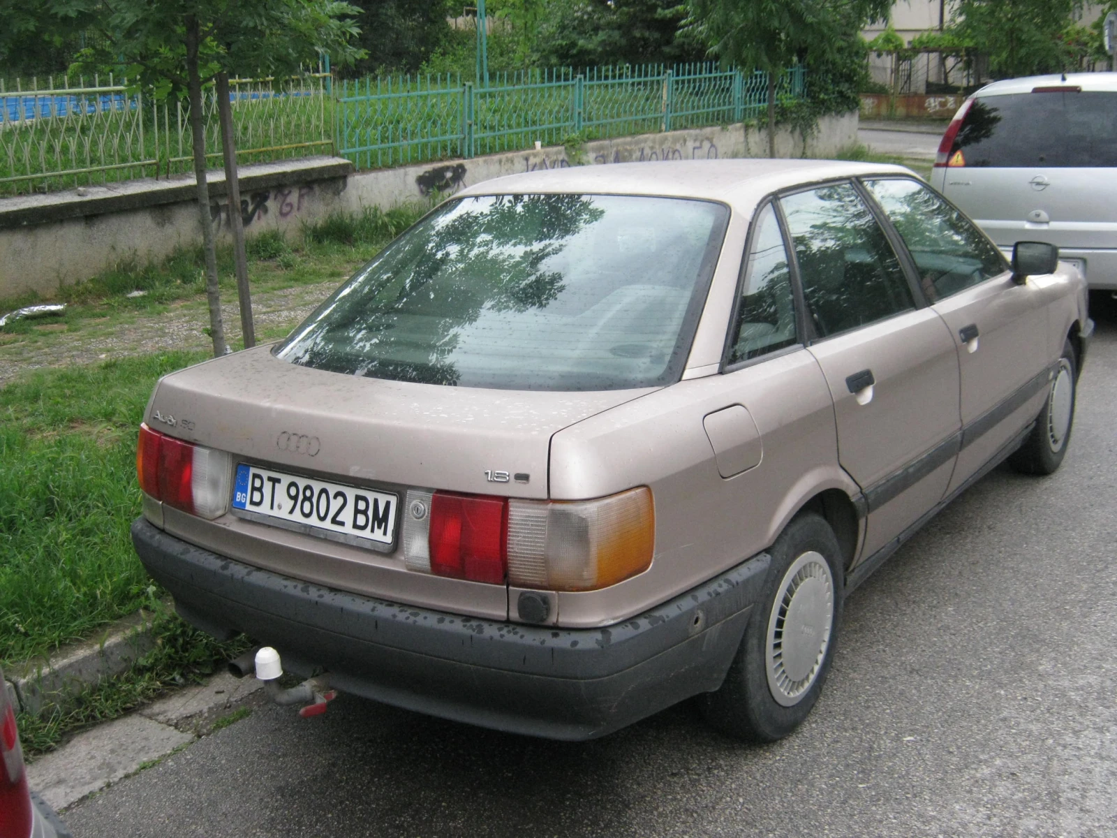 Audi 80  - изображение 5