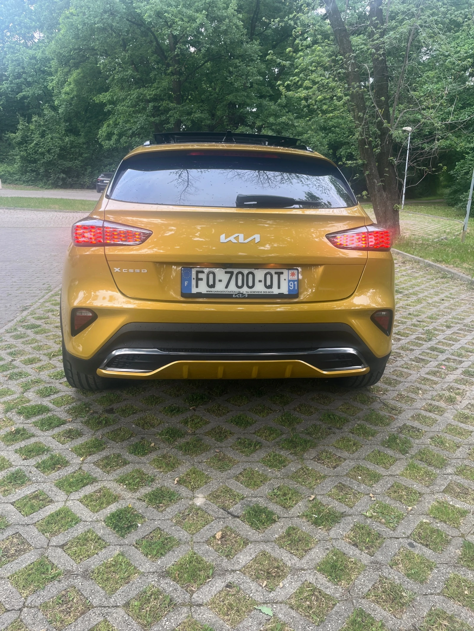 Kia XCeed 1.6 бензин 204коня Автомат Панорама - изображение 6
