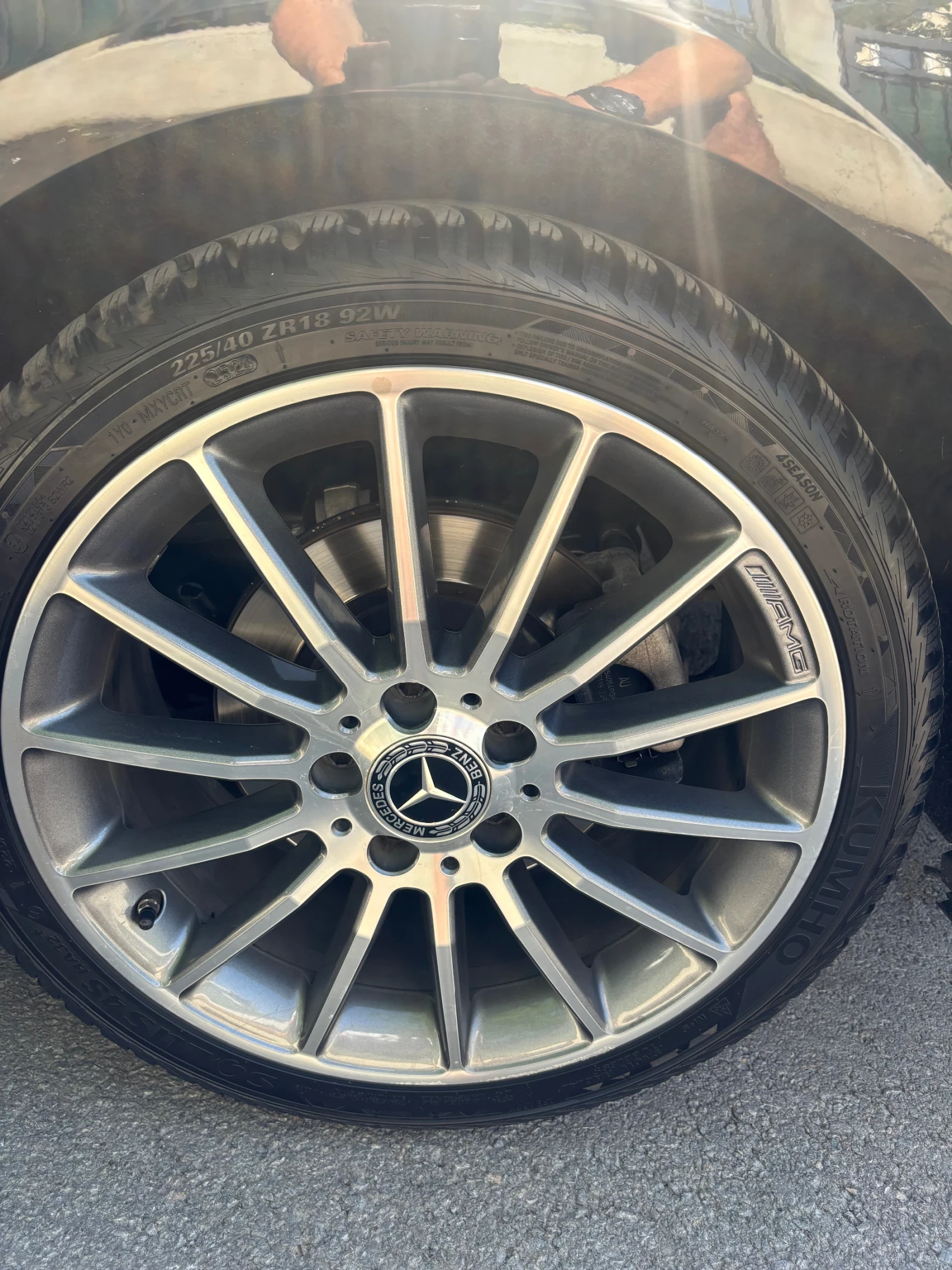 Mercedes-Benz CLA 180  - изображение 10