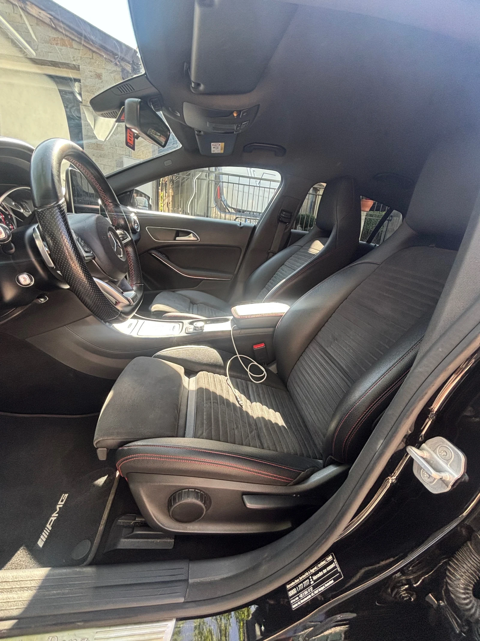 Mercedes-Benz CLA 180  - изображение 4