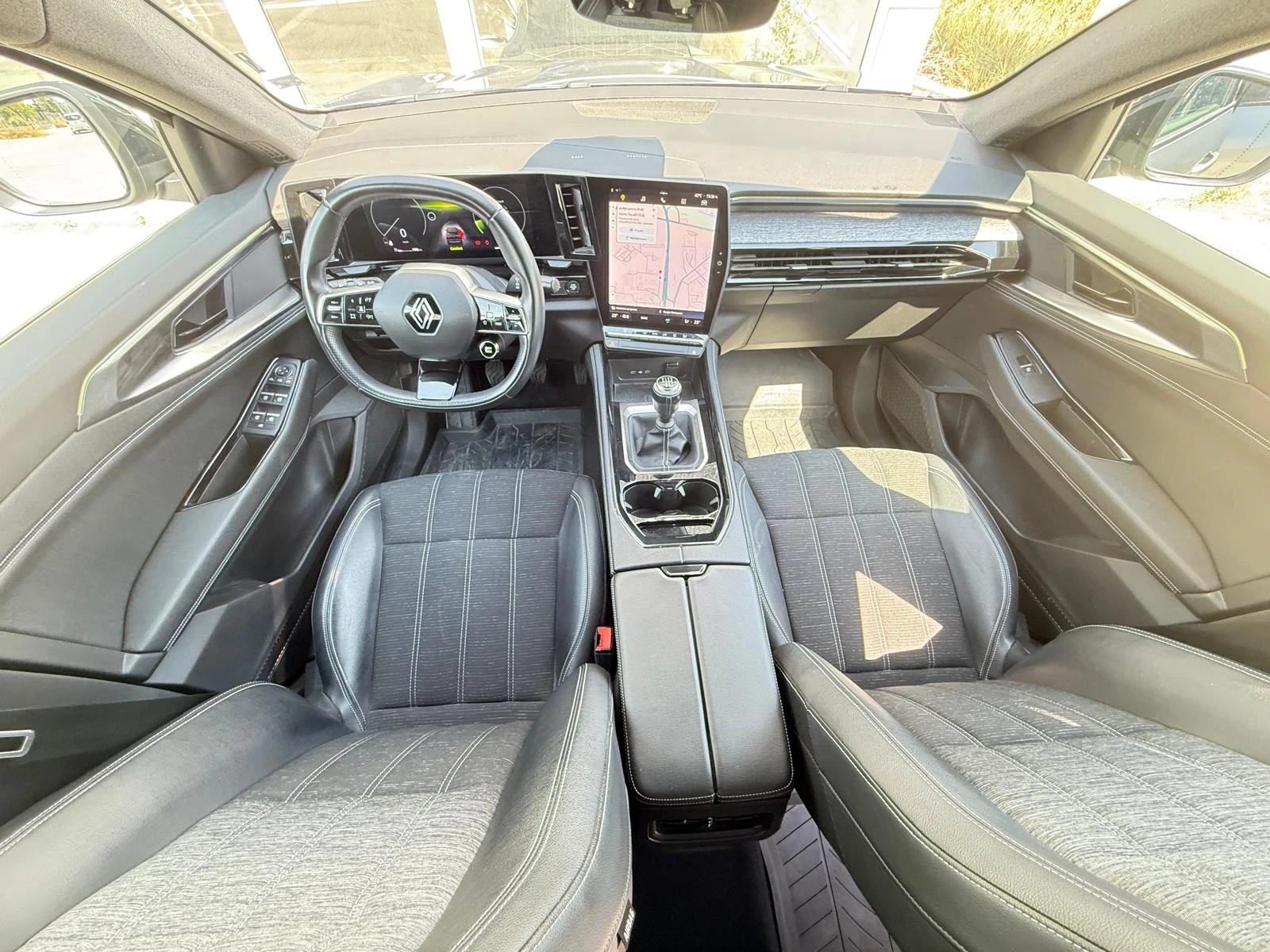 Renault Austral techno mild hybrid 140 - изображение 8