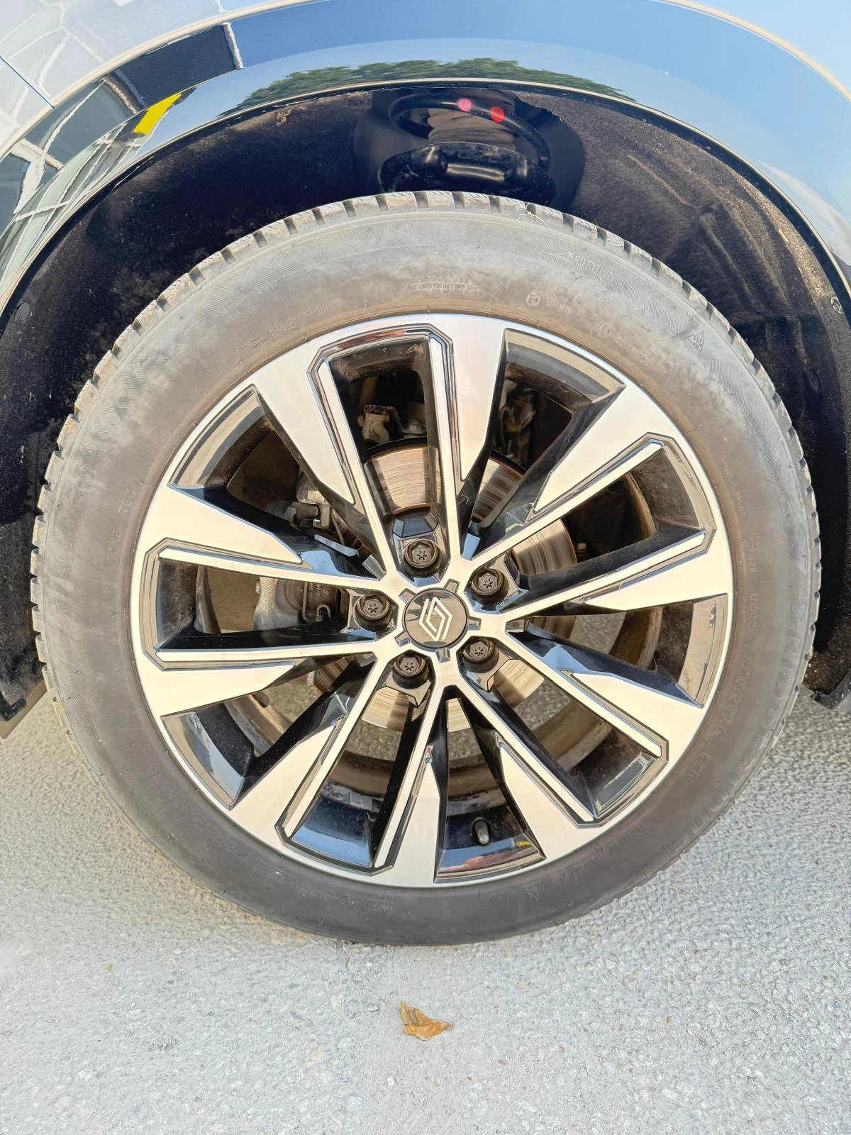 Renault Austral techno mild hybrid 140 - изображение 3