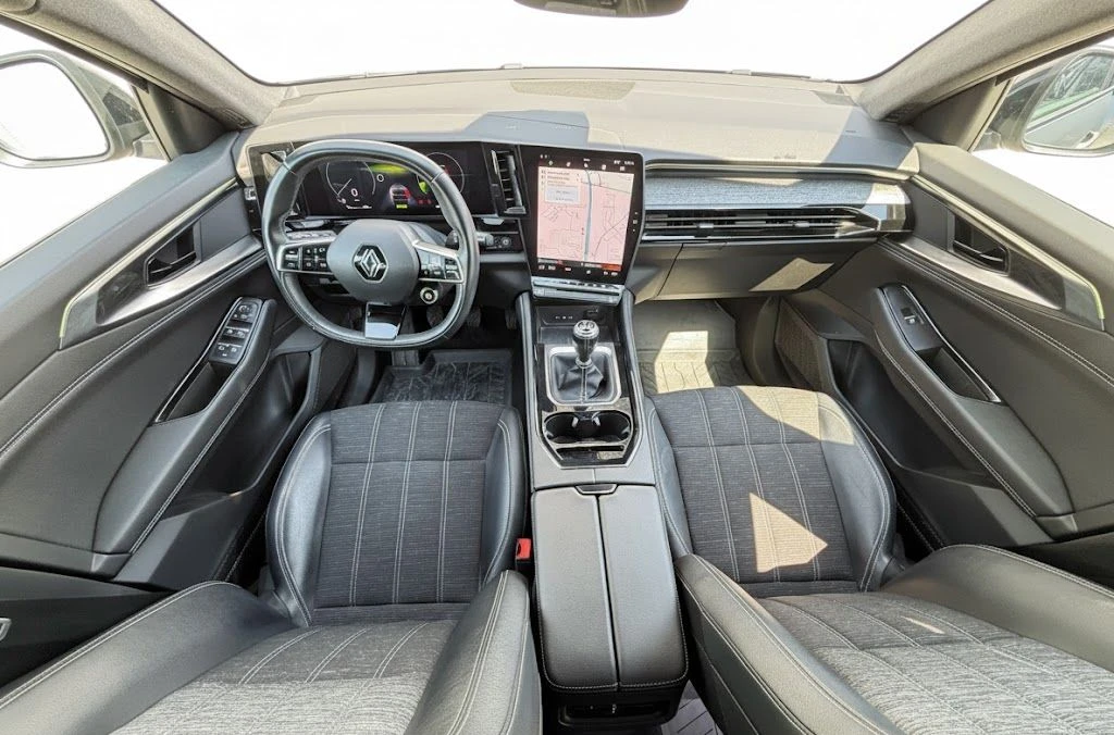 Renault Austral techno mild hybrid 140 - изображение 8