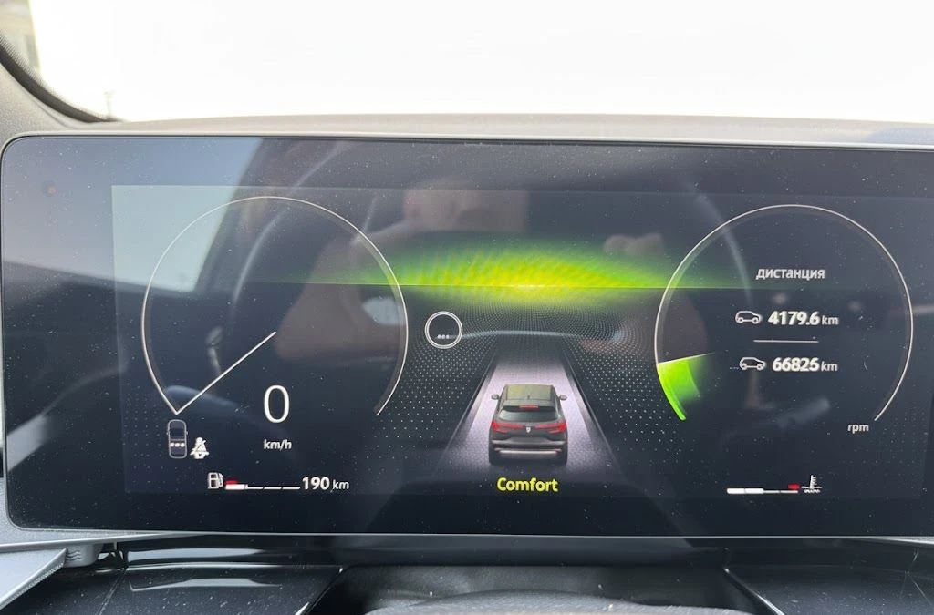 Renault Austral techno mild hybrid 140 - изображение 10