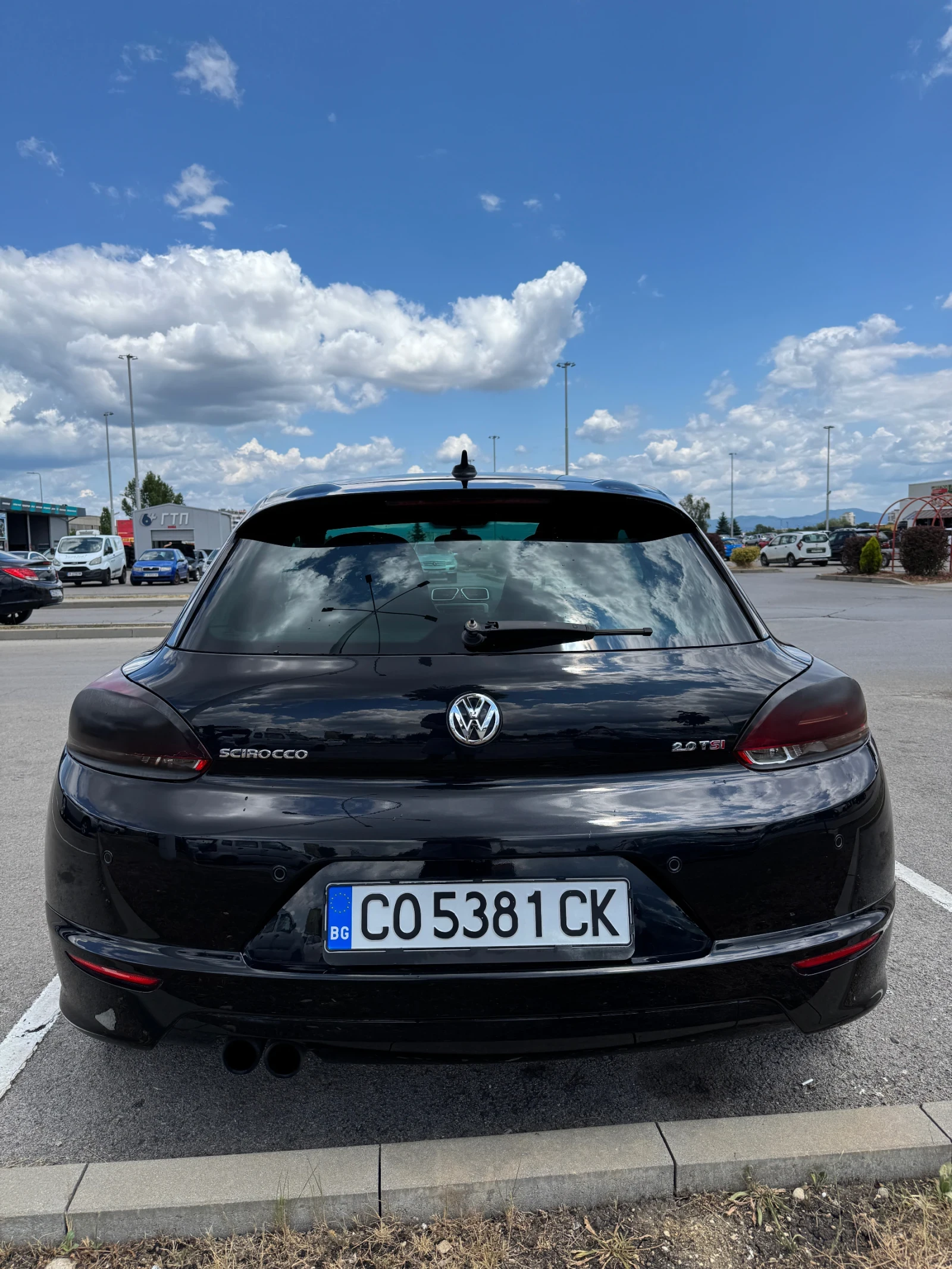 VW Scirocco  - изображение 3