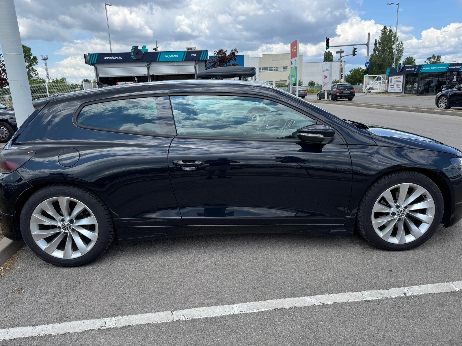 VW Scirocco  - изображение 4