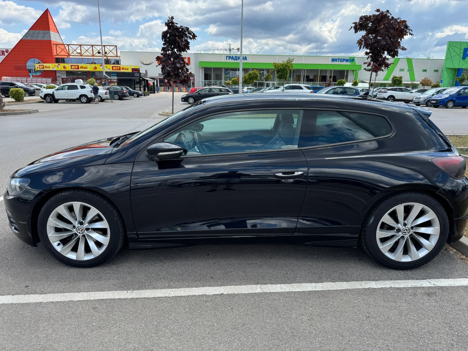 VW Scirocco  - изображение 2