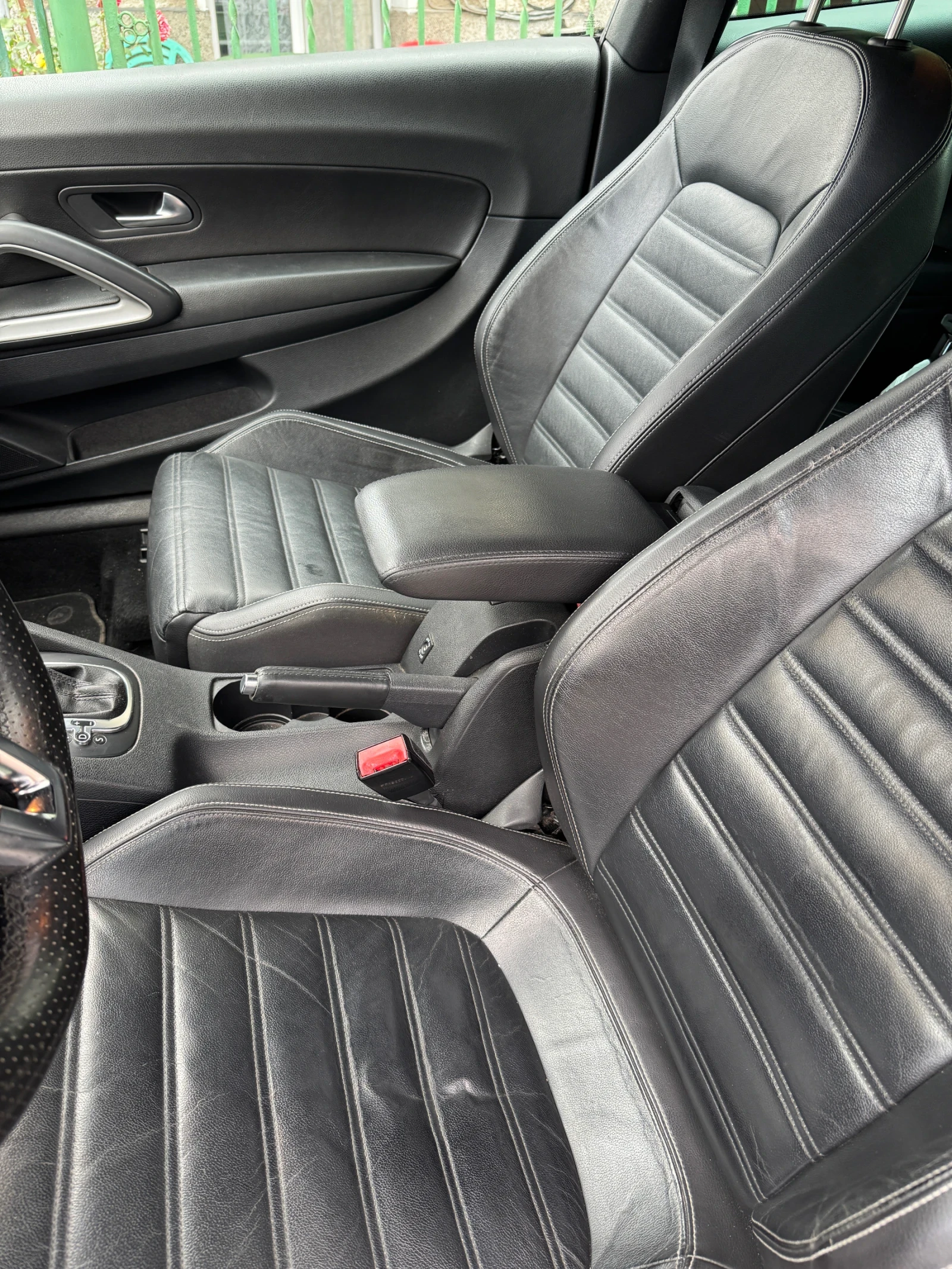 VW Scirocco  - изображение 10