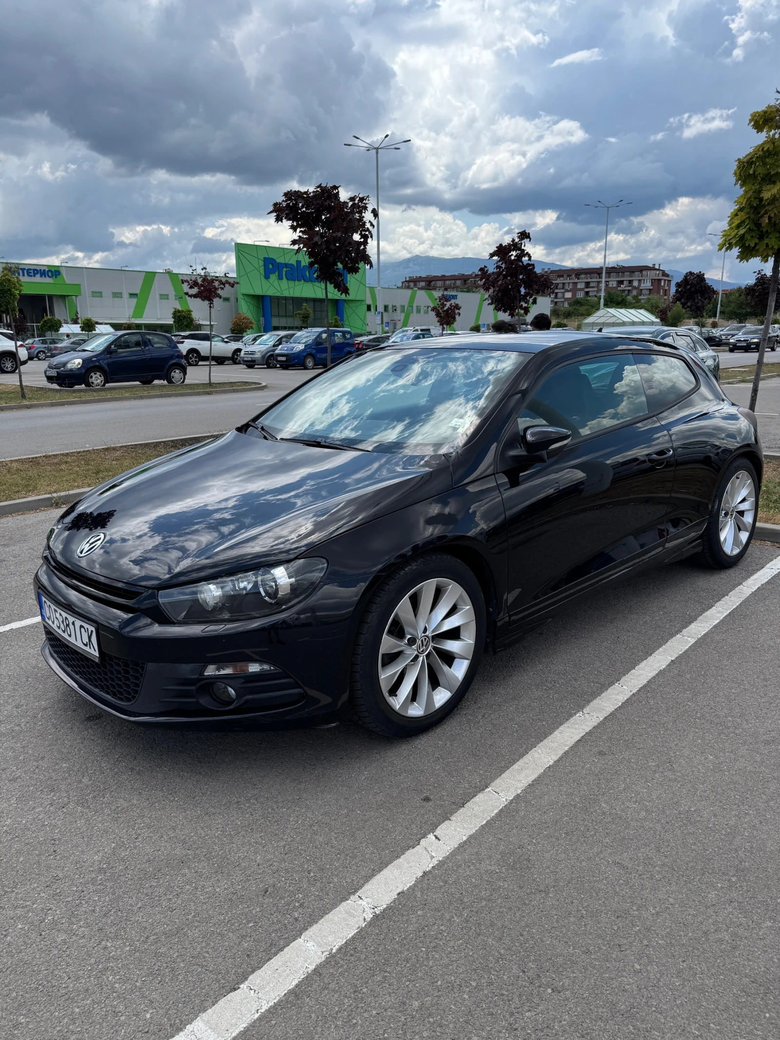 VW Scirocco  - изображение 6
