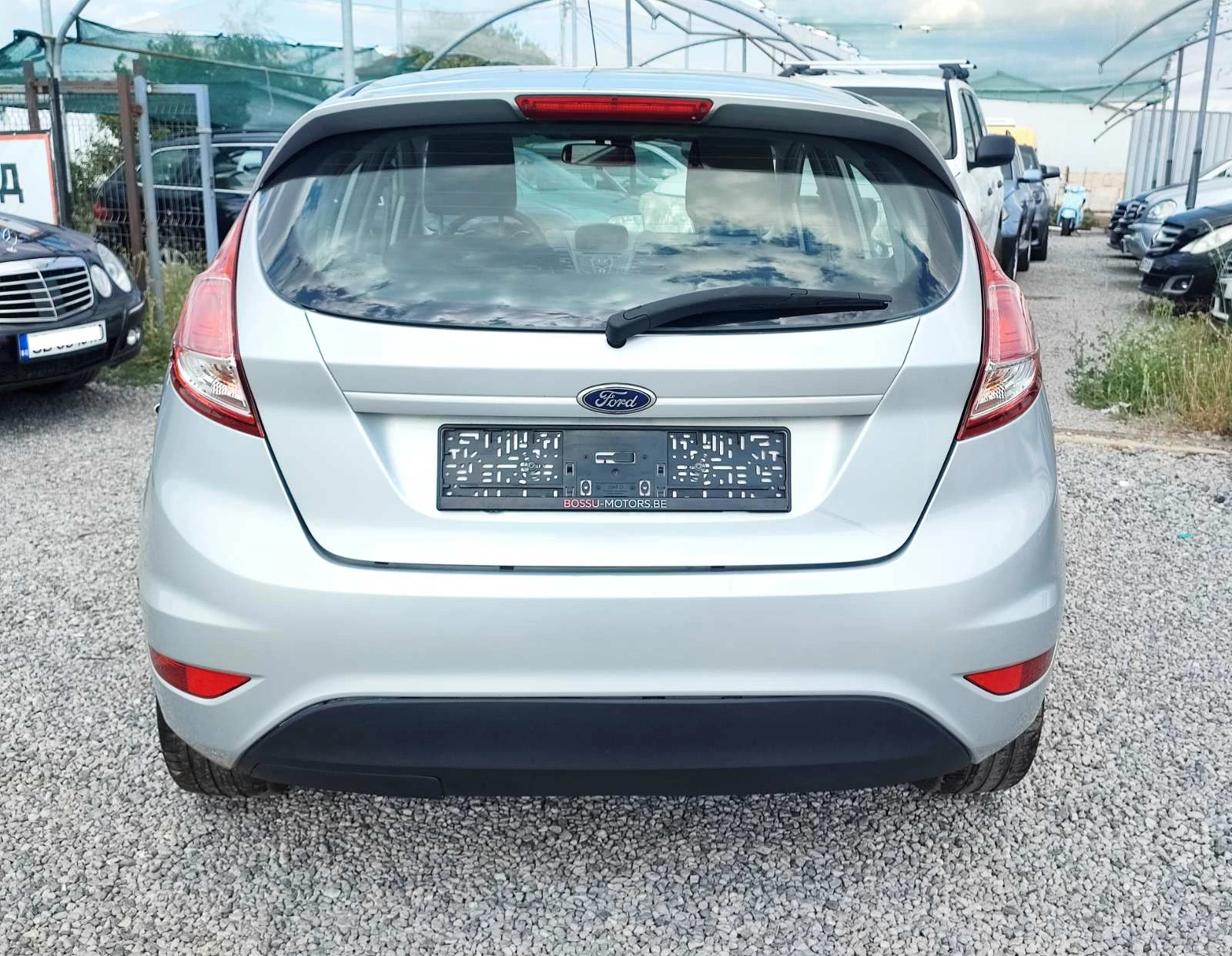 Ford Fiesta 1.5TDCI* EURO 6b - изображение 4