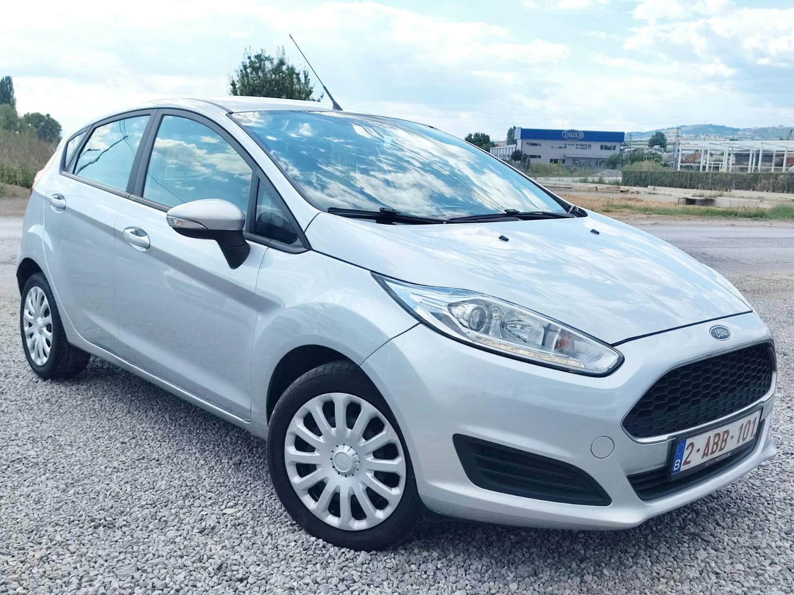 Ford Fiesta 1.5TDCI* EURO 6b - изображение 7