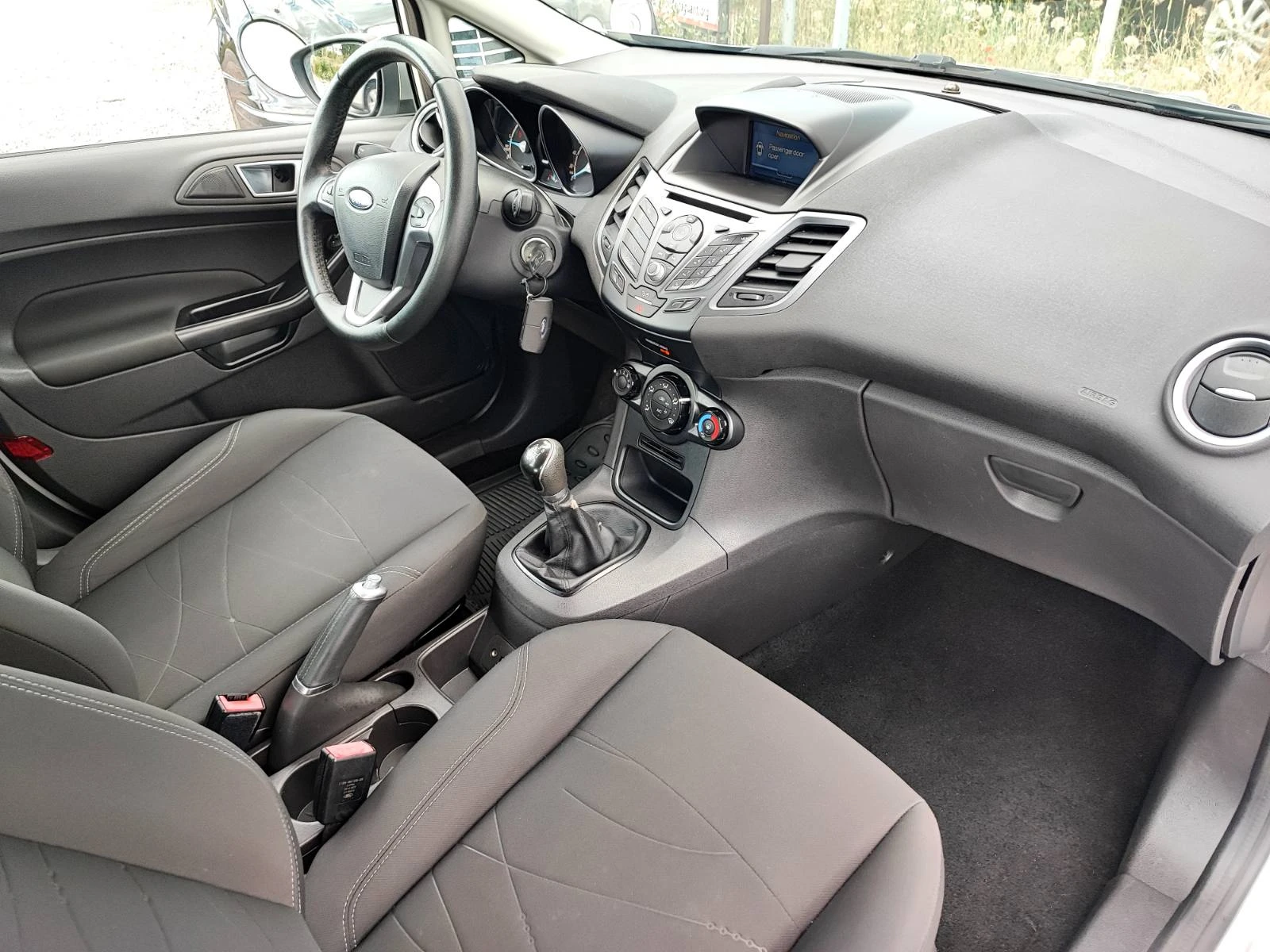 Ford Fiesta 1.5TDCI* EURO 6b | Mobile.bg — изображение 11