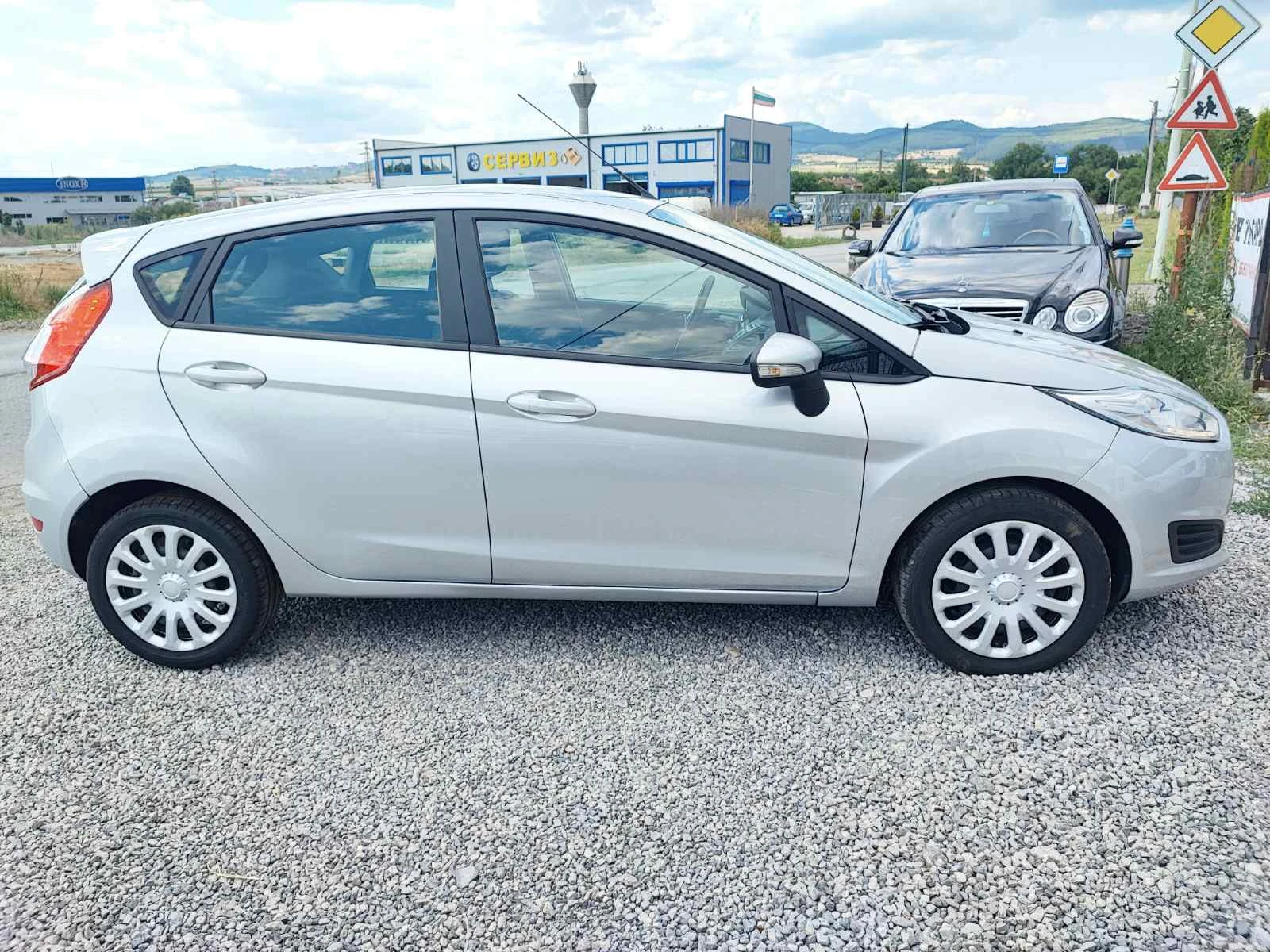 Ford Fiesta 1.5TDCI* EURO 6b - изображение 6