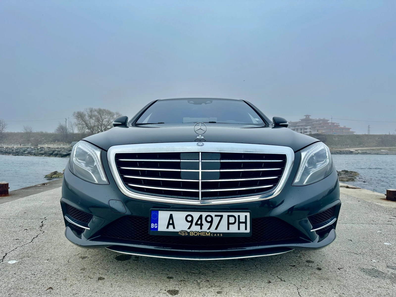 Mercedes-Benz S 500 S550 4matic - изображение 3