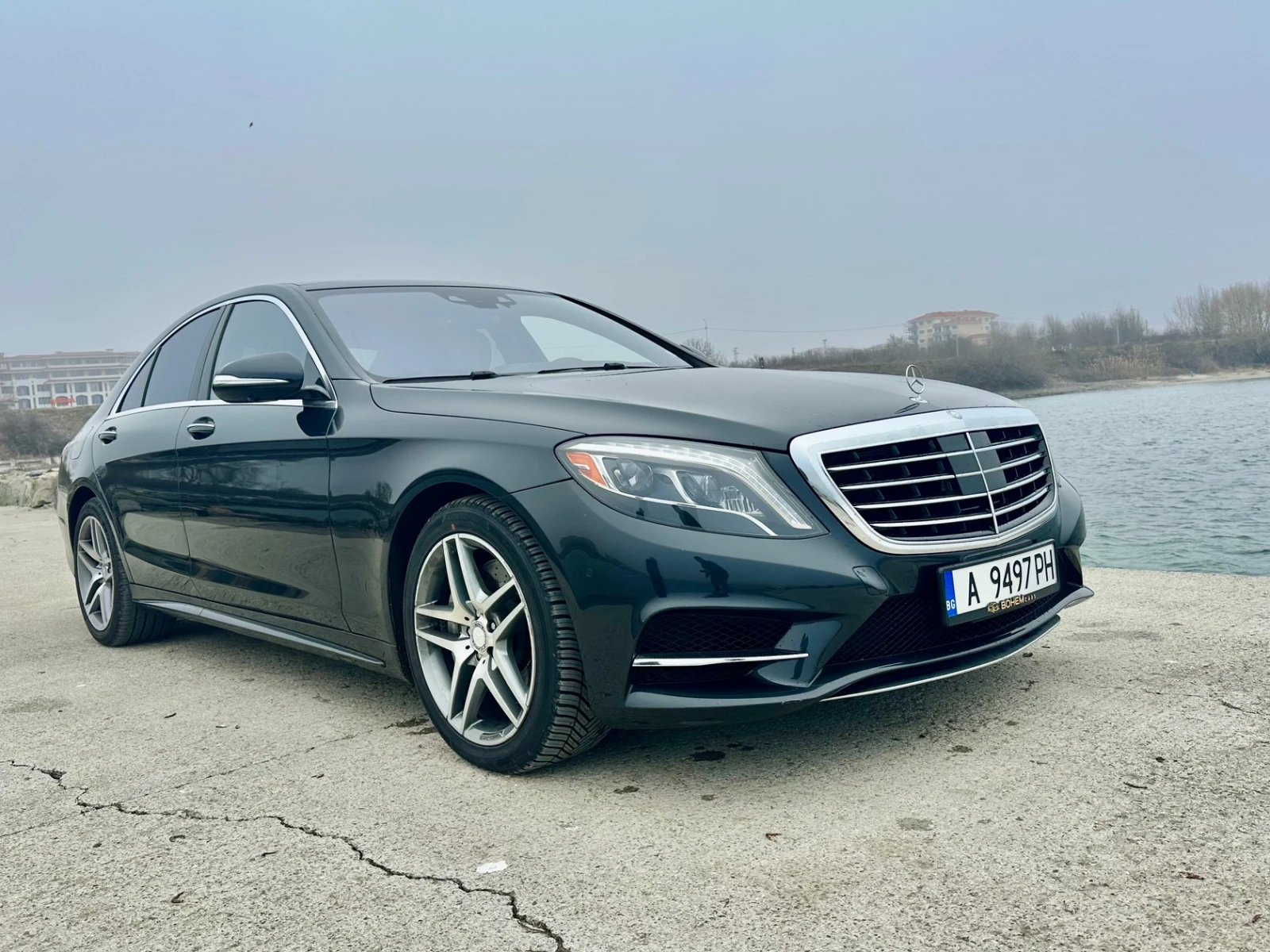 Mercedes-Benz S 500 S550 4matic - изображение 2