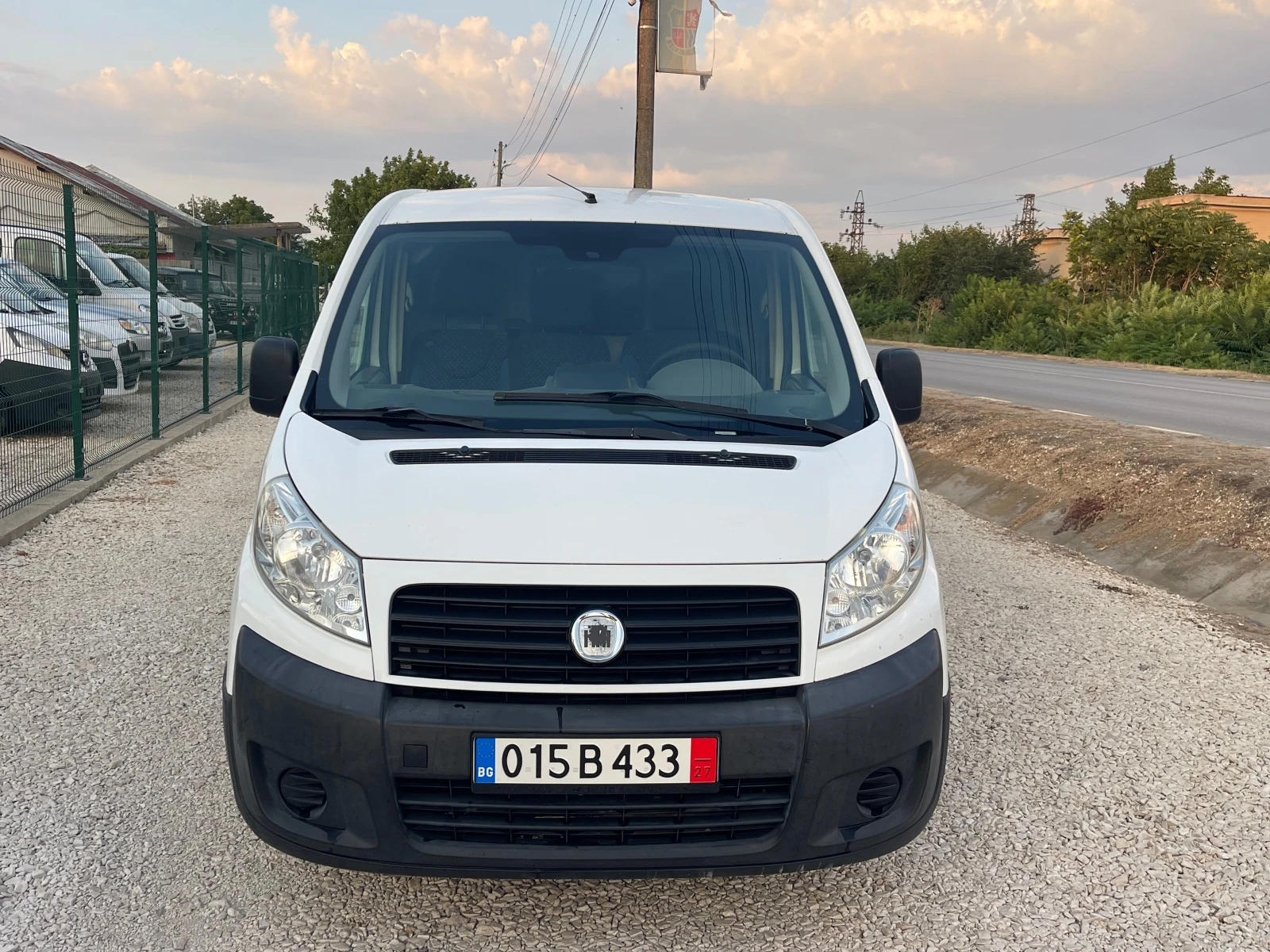 Fiat Scudo Климатик  - изображение 2