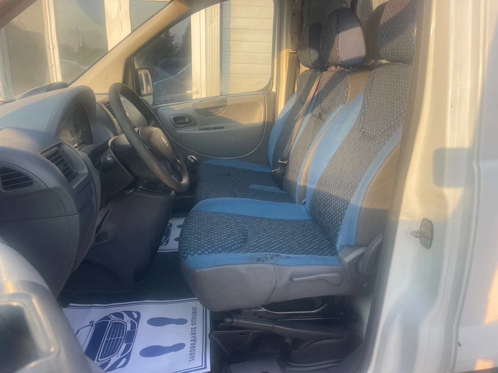Fiat Scudo Климатик  - изображение 10