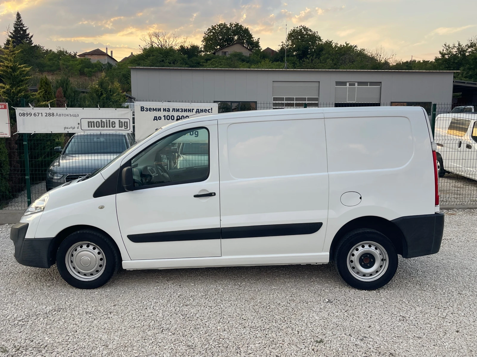 Fiat Scudo Климатик  - изображение 4