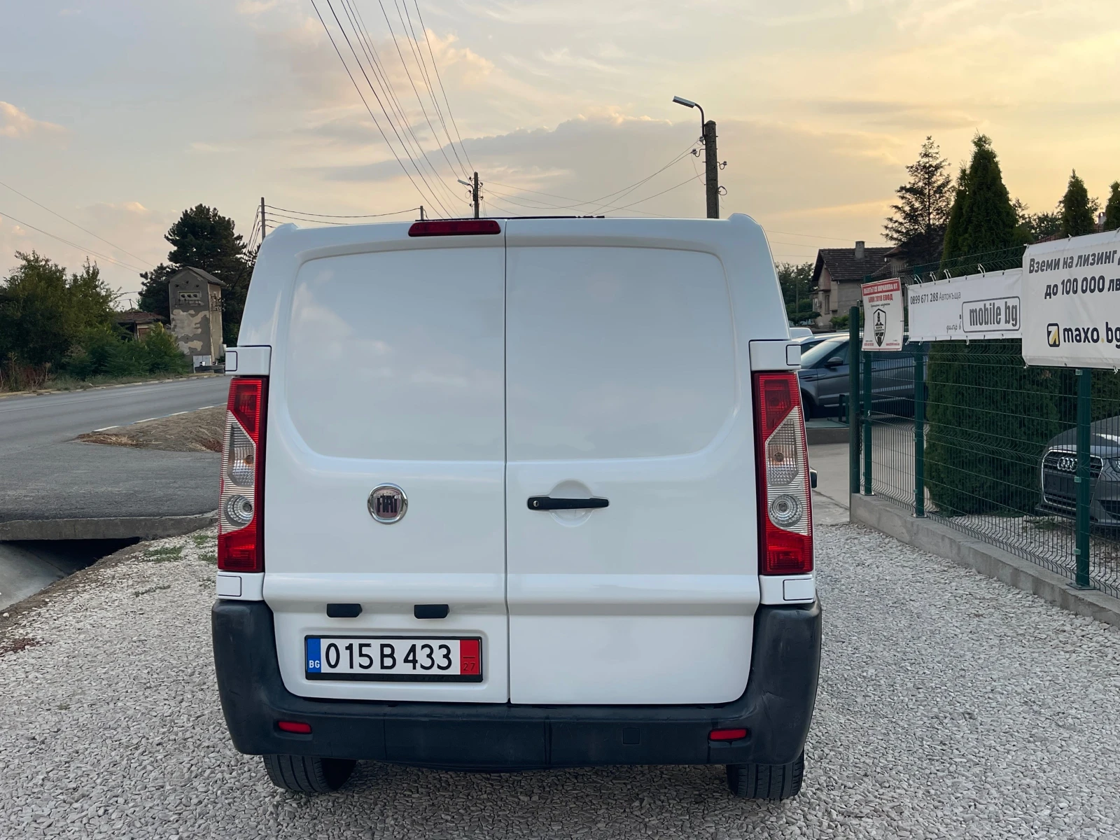 Fiat Scudo Климатик  - изображение 6