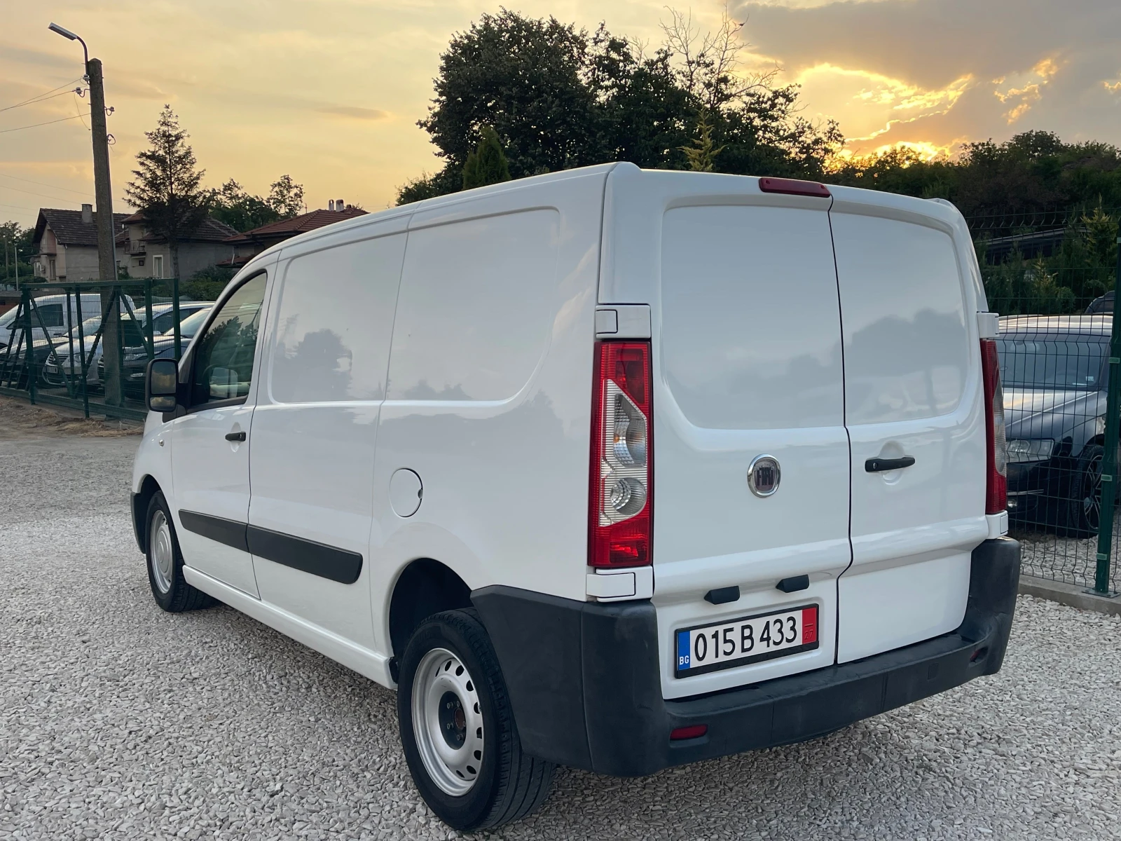 Fiat Scudo Климатик  - изображение 5