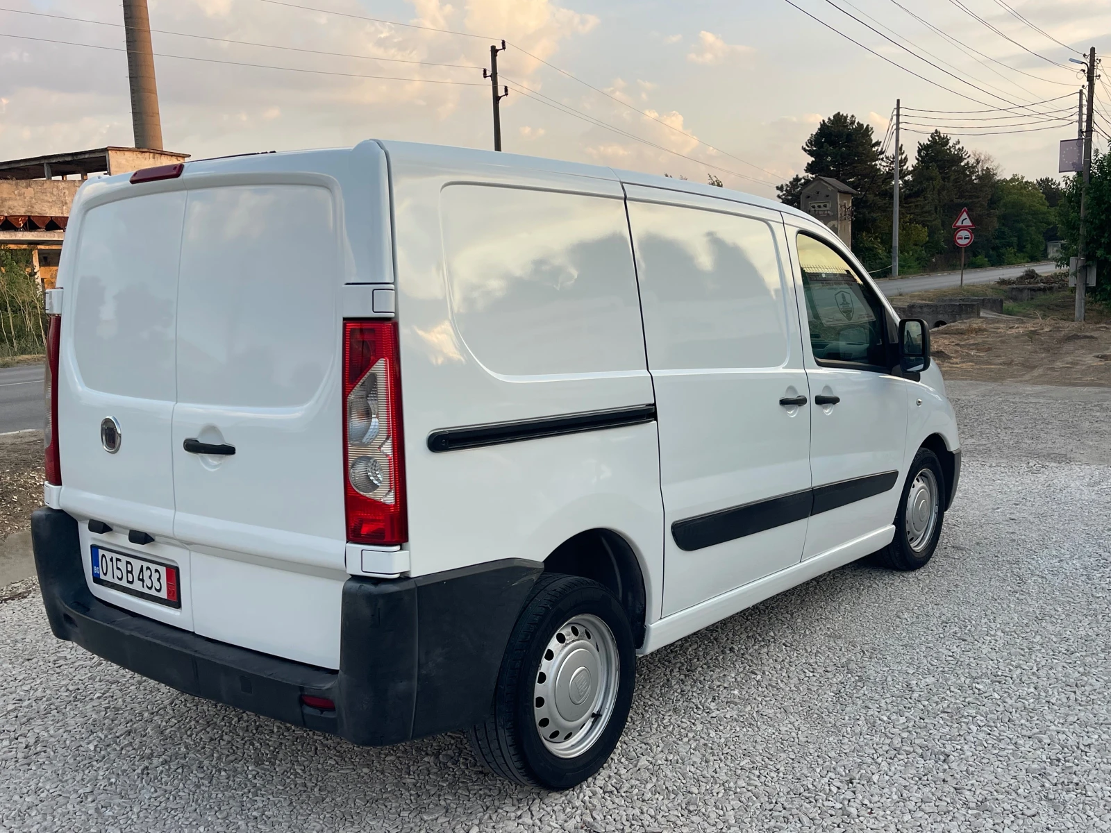 Fiat Scudo Климатик  - изображение 7