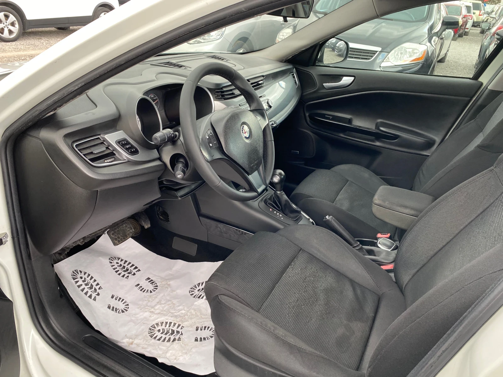 Alfa Romeo Giulietta 2013 2.0JTD 170HP AUTOMATIC* BOSSE *  - изображение 10