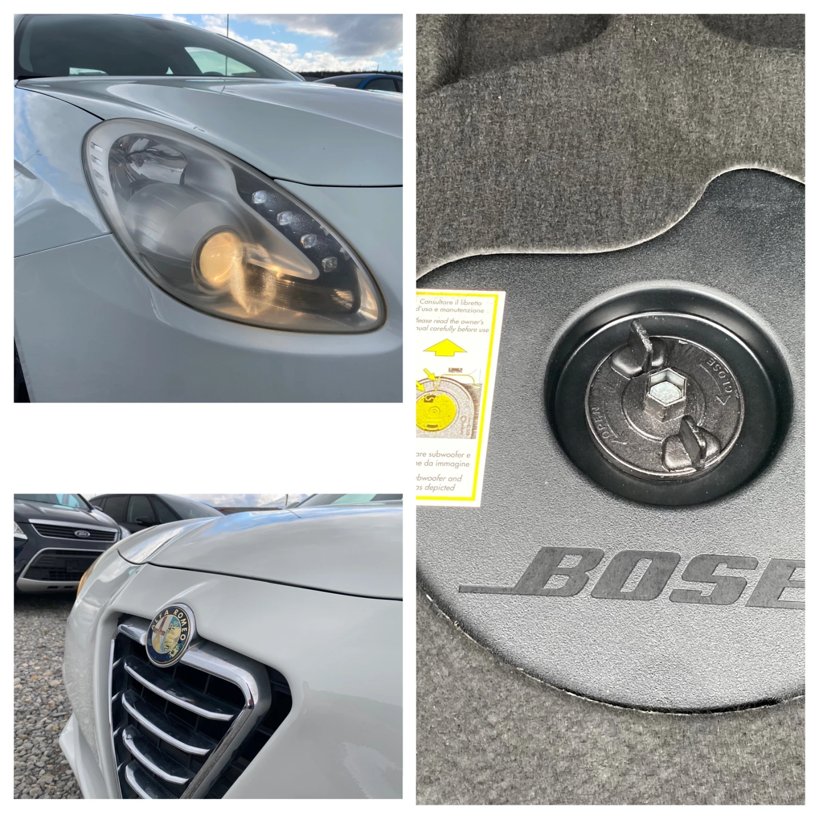Alfa Romeo Giulietta 2013 2.0JTD 170HP AUTOMATIC* BOSSE *  - изображение 8