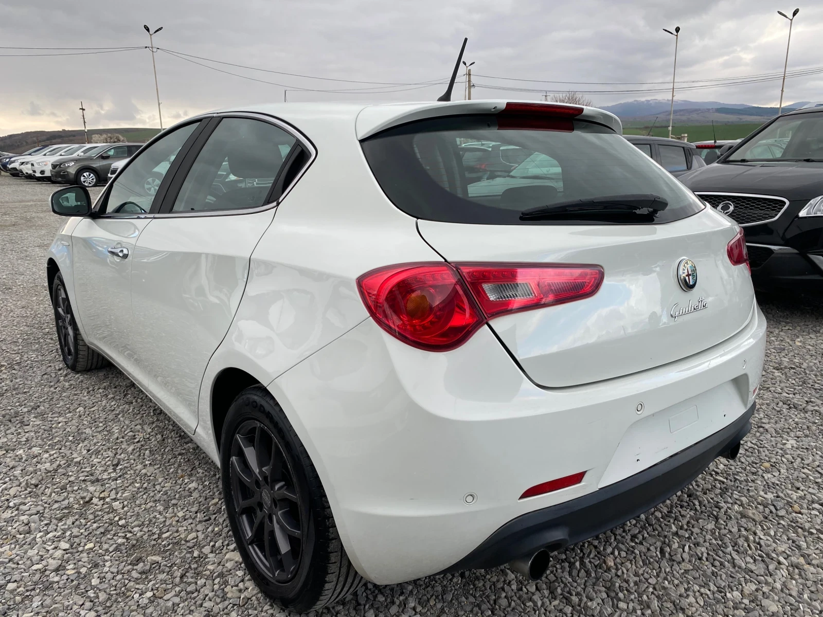 Alfa Romeo Giulietta 2013 2.0JTD 170HP AUTOMATIC* BOSSE *  - изображение 2
