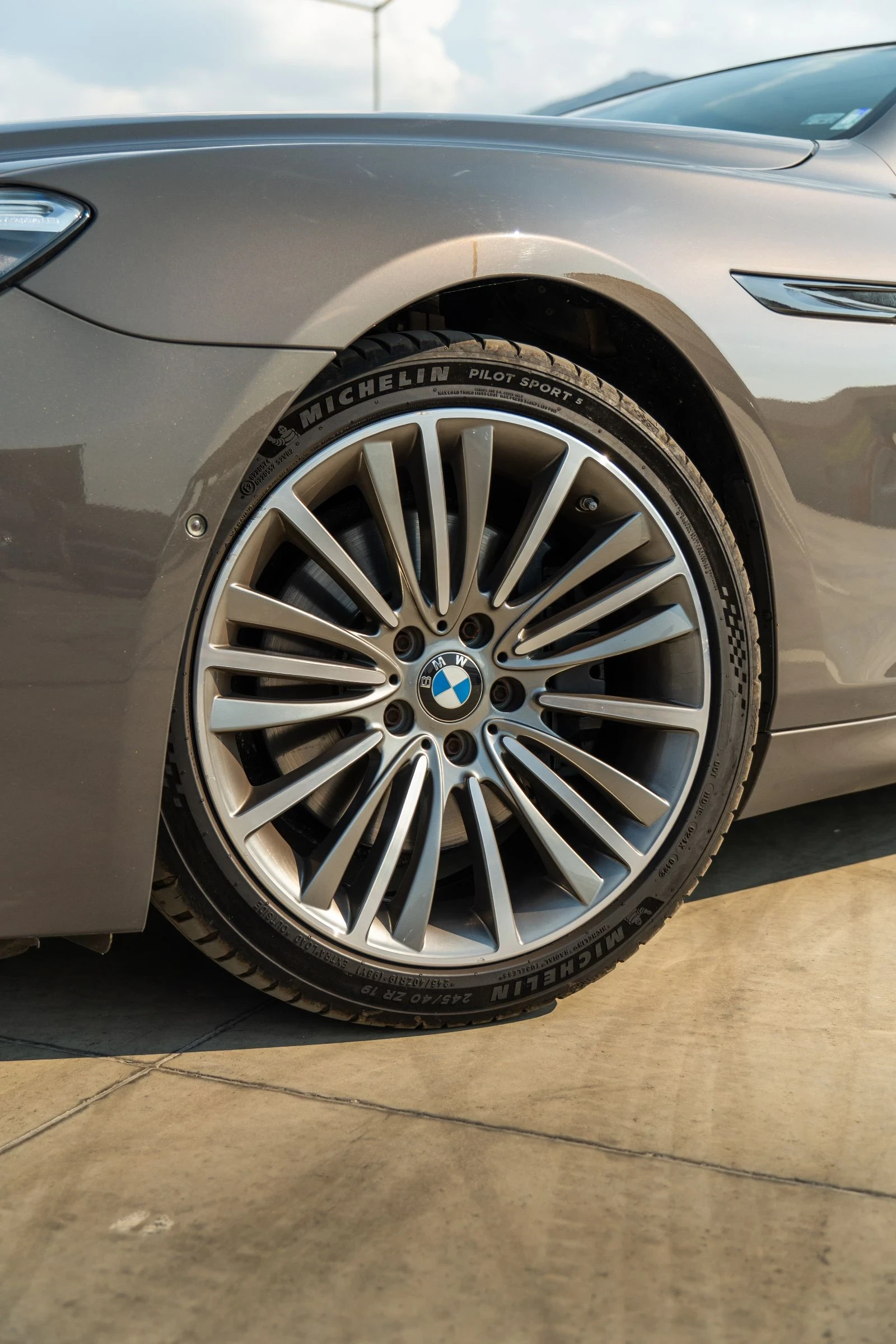 BMW 640  - изображение 3