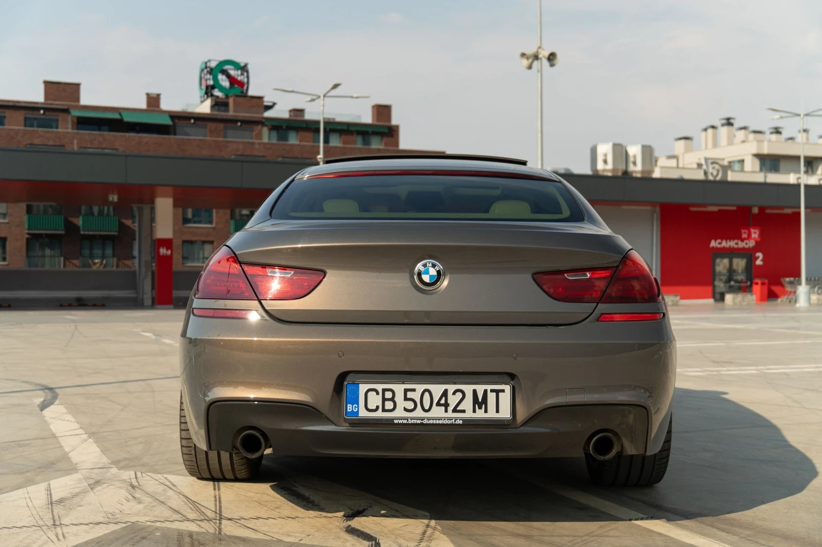 BMW 640 | Mobile.bg   13