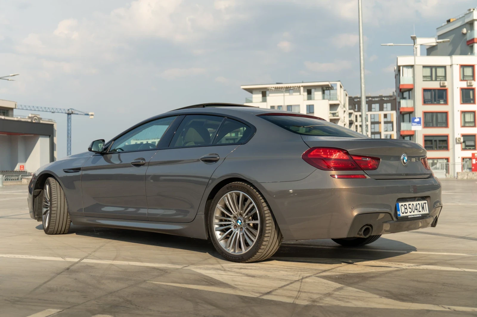 BMW 640 | Mobile.bg   12