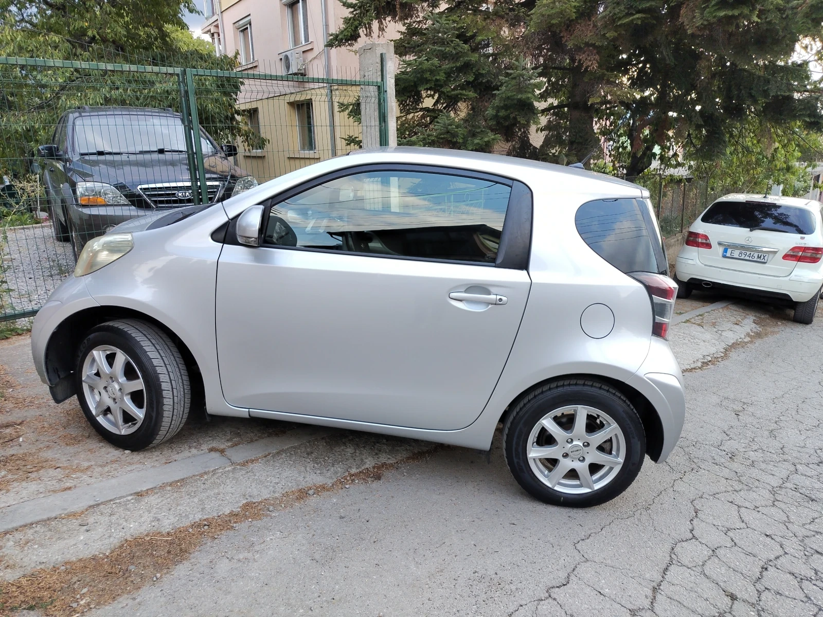 Toyota IQ  - изображение 2