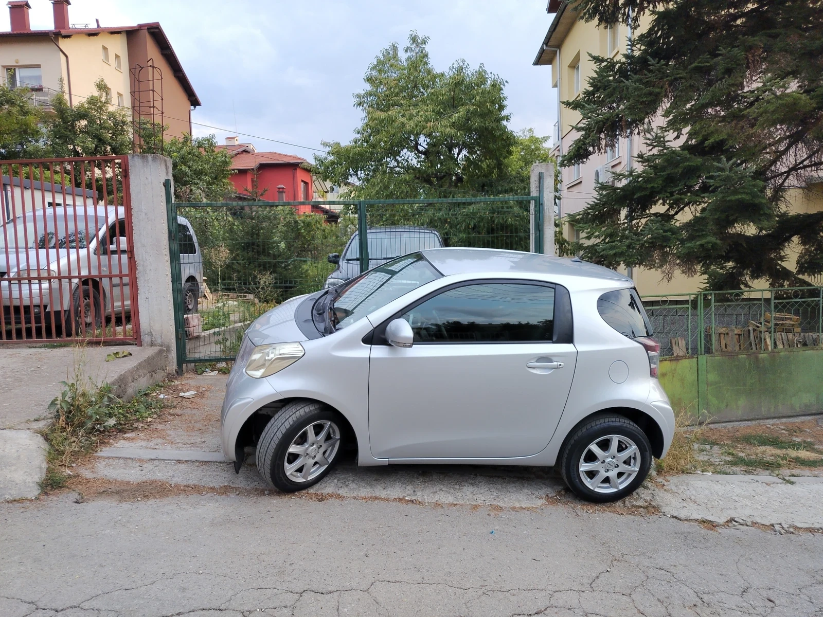Toyota IQ  - изображение 4