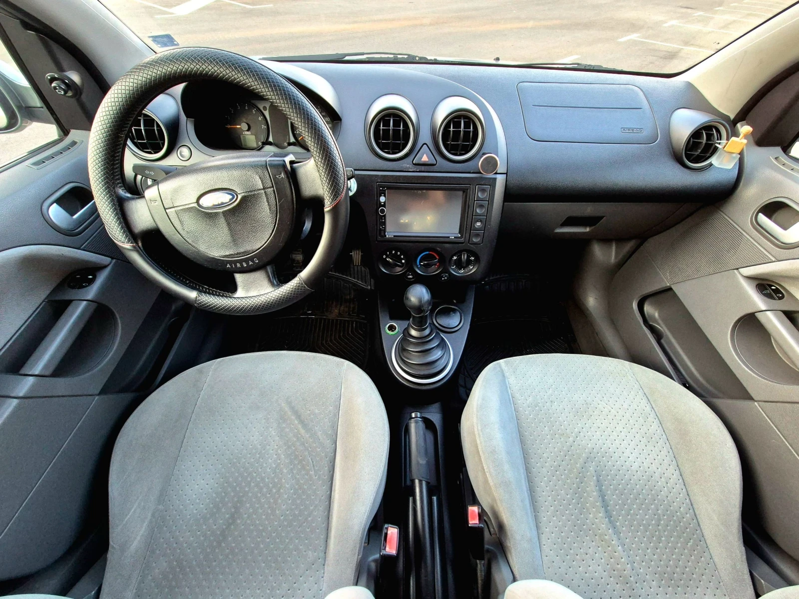 Ford Fiesta - Ghia, 1.4 бензин - изображение 9